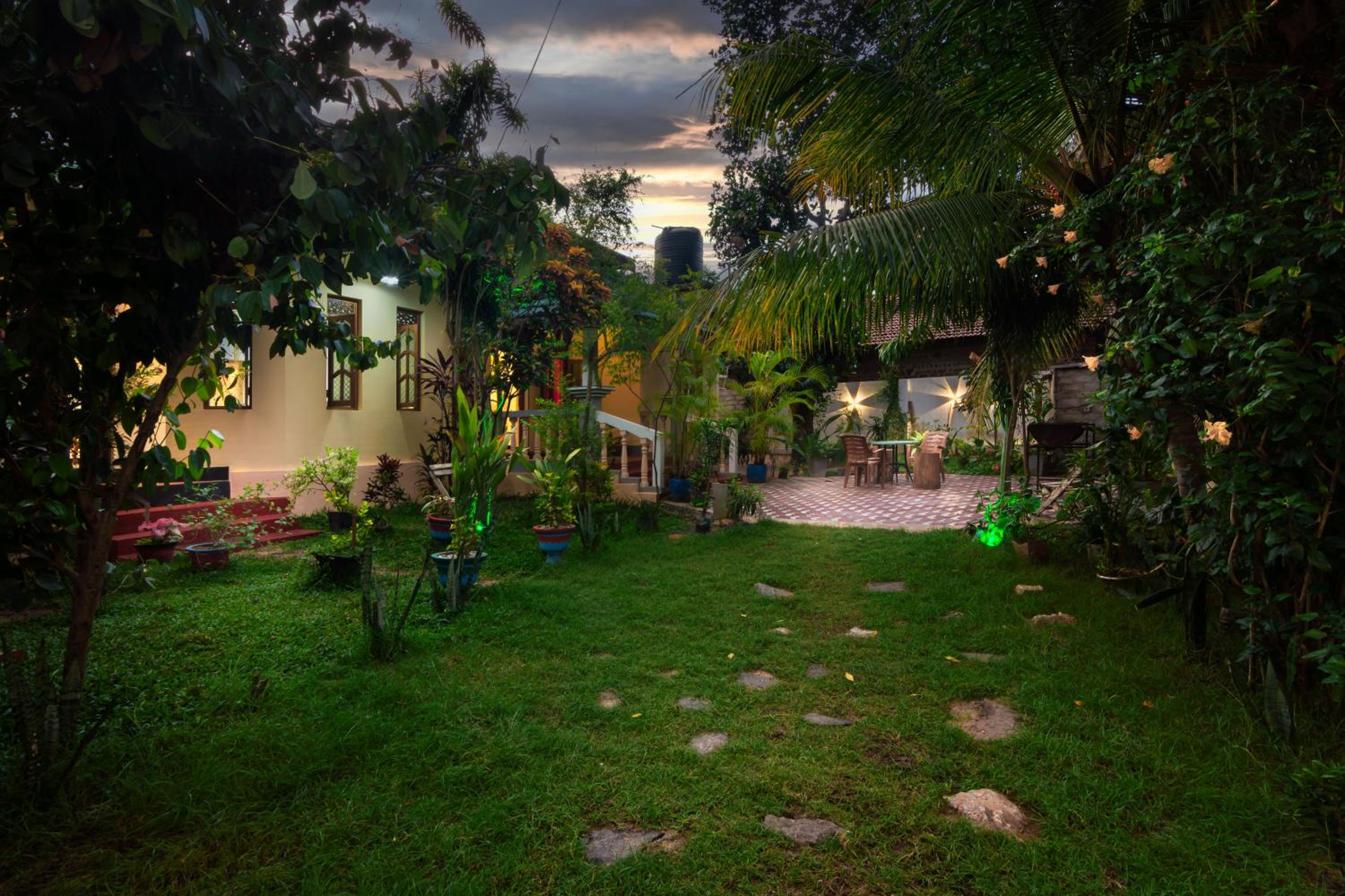 Serenity Surf House view 2