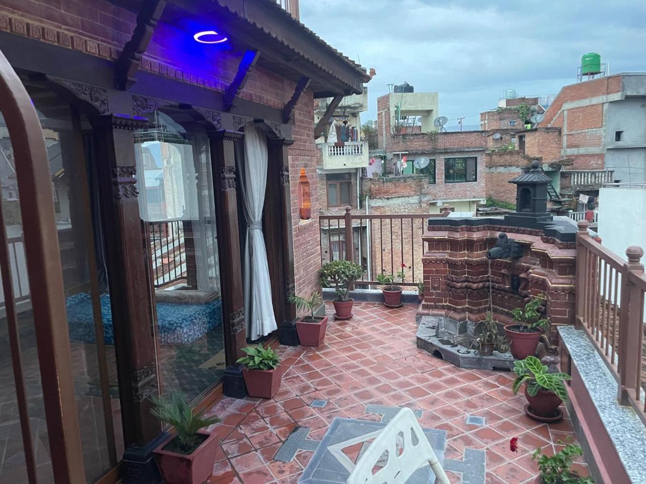 Nagadesh Homestay