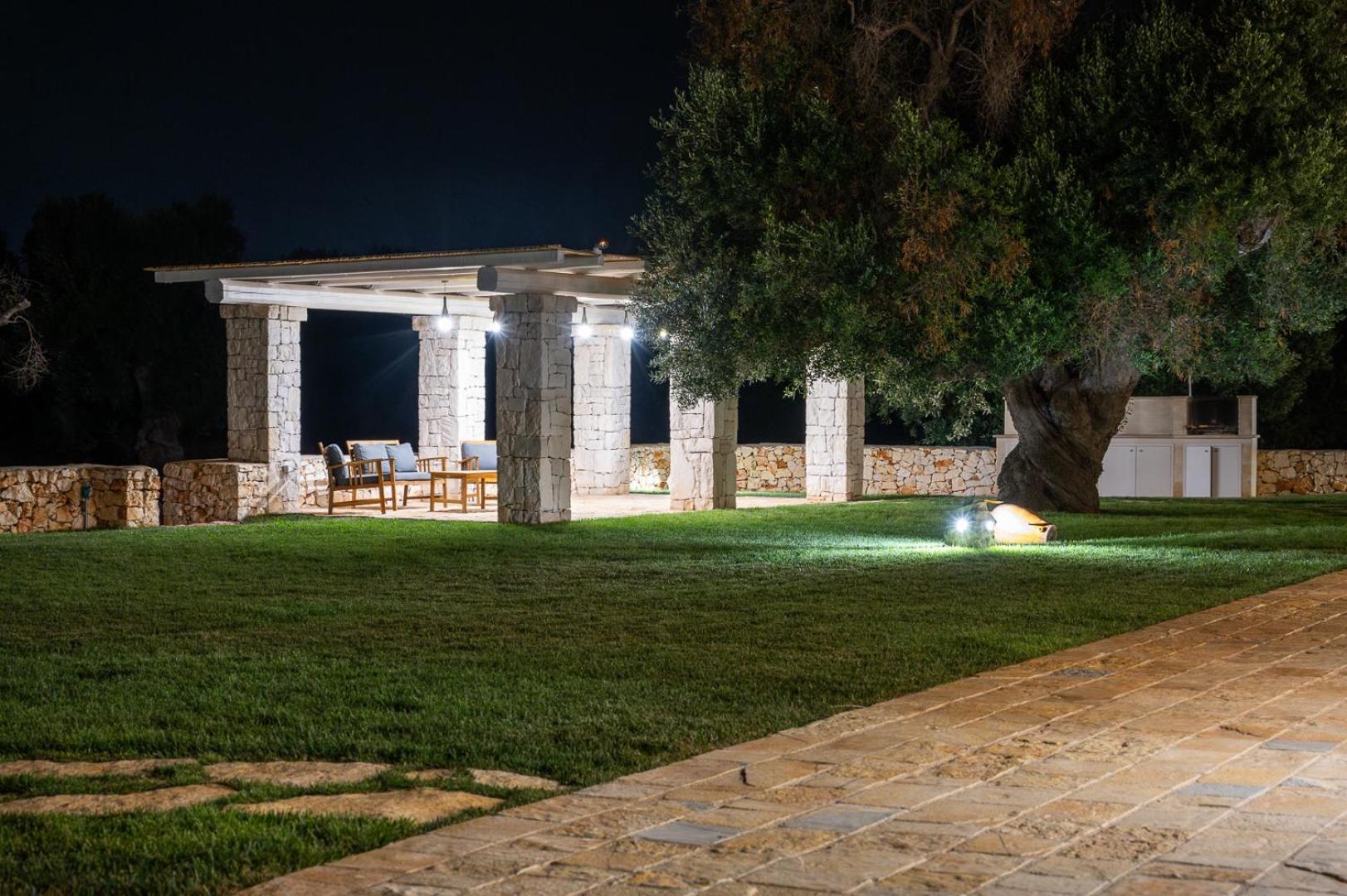 villa masseria ,Tenuta torre giannotti view 5