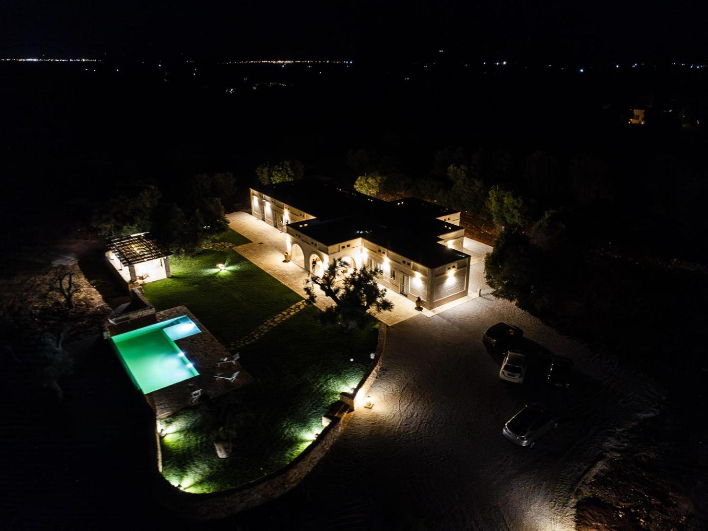 villa masseria ,Tenuta torre giannotti view 2