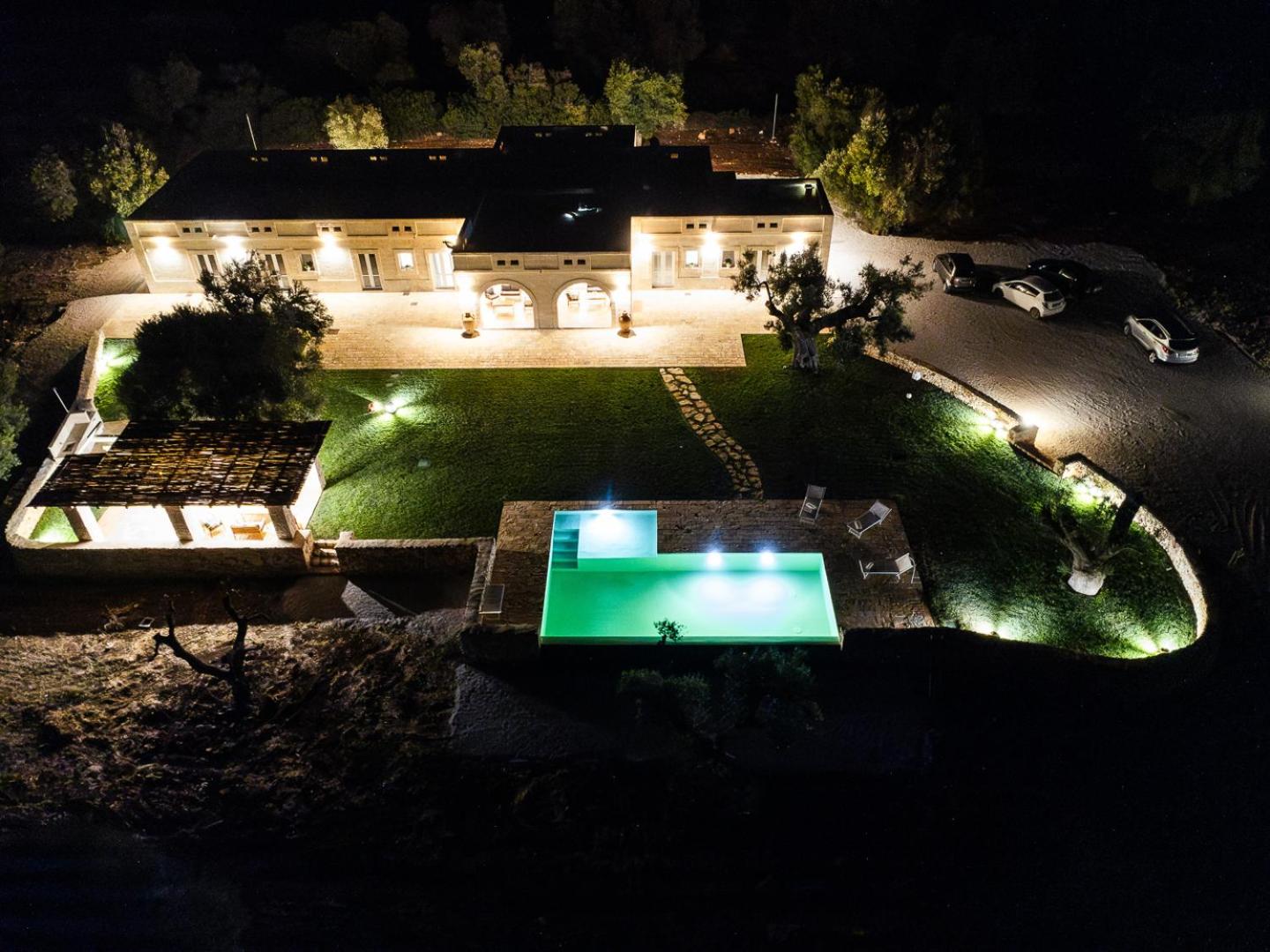 villa masseria ,Tenuta torre giannotti view 3