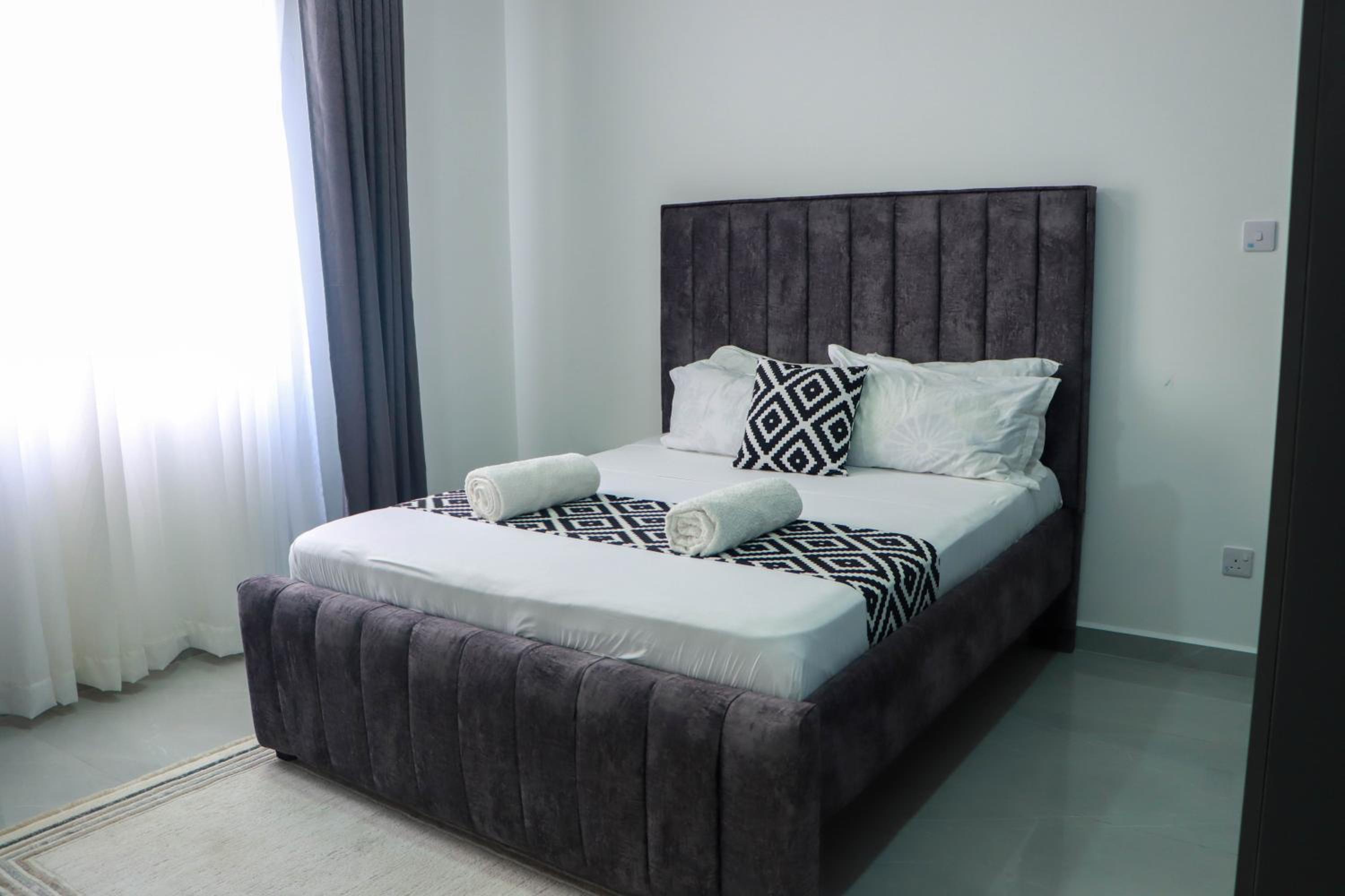Executive sea view apartment Nyali view 2