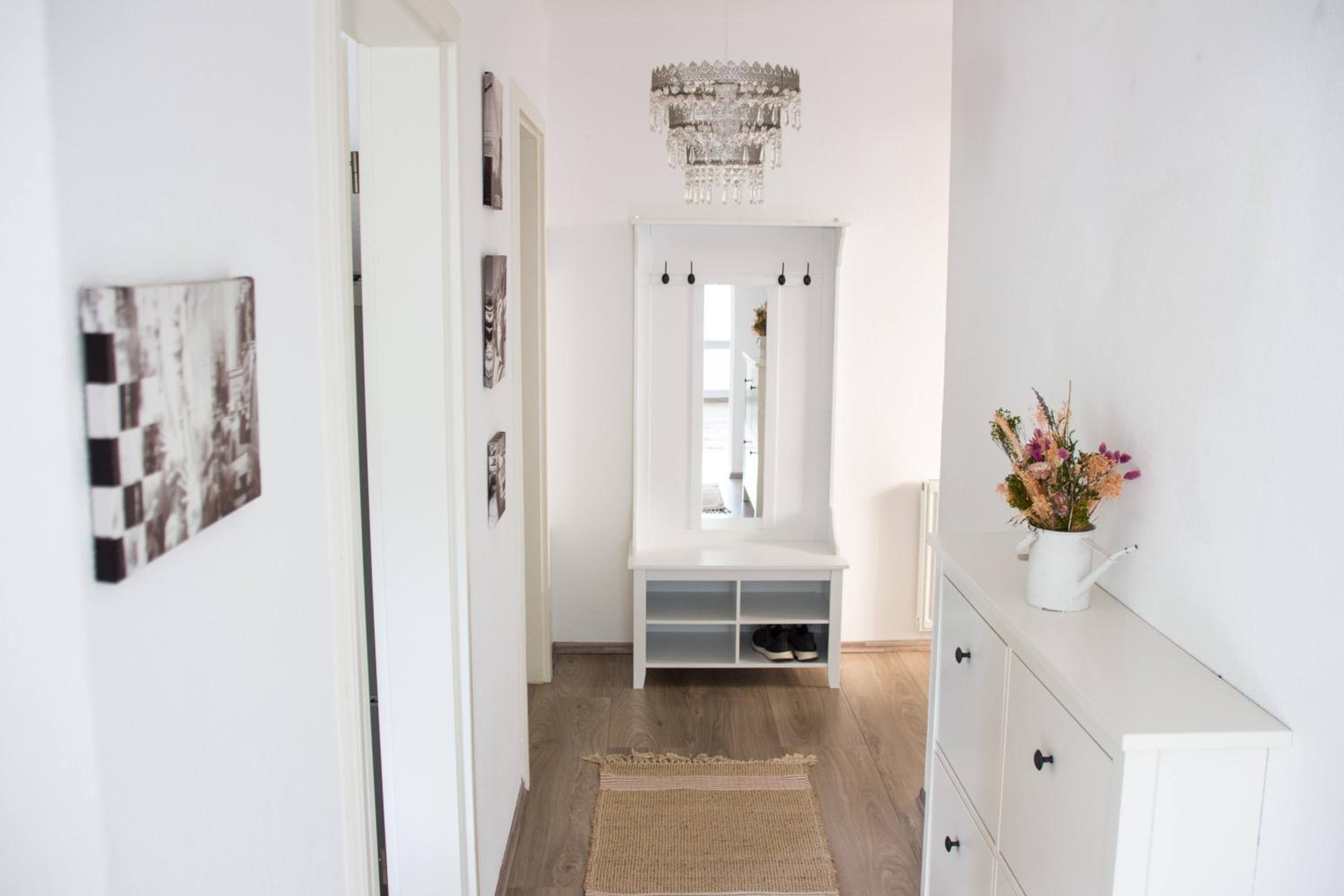 Schöne Ferienwohnung in der Welterbe Region