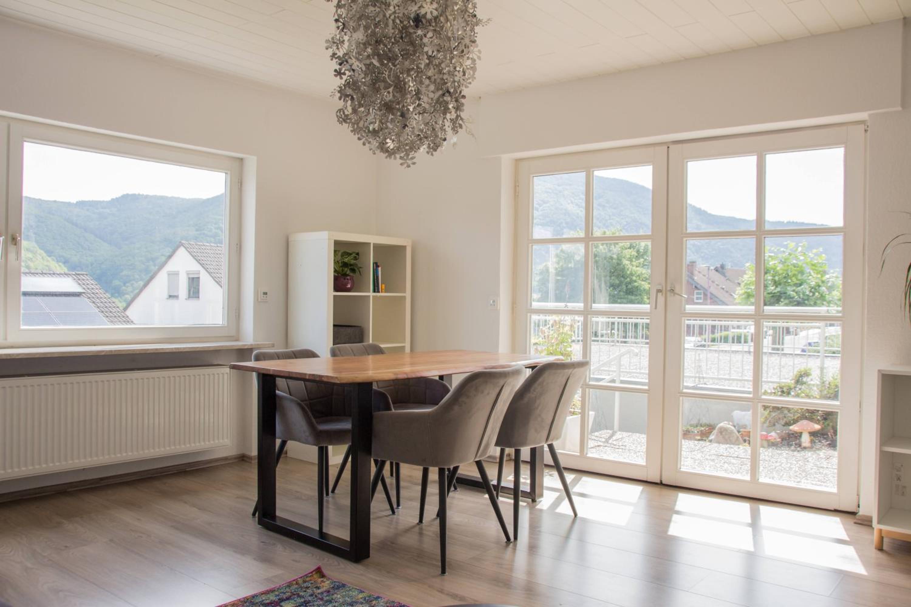 Schöne Ferienwohnung in der Welterbe Region