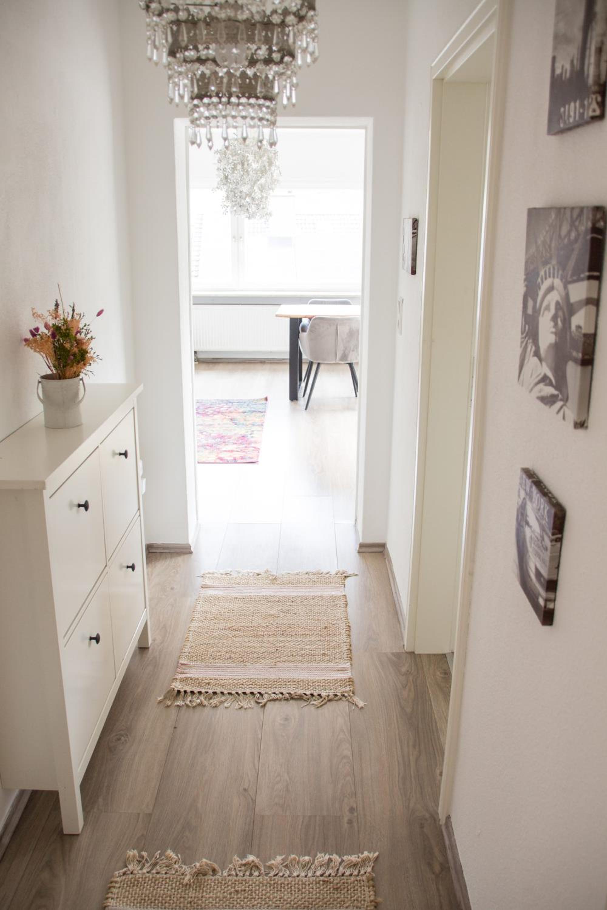 Schöne Ferienwohnung in der Welterbe Region