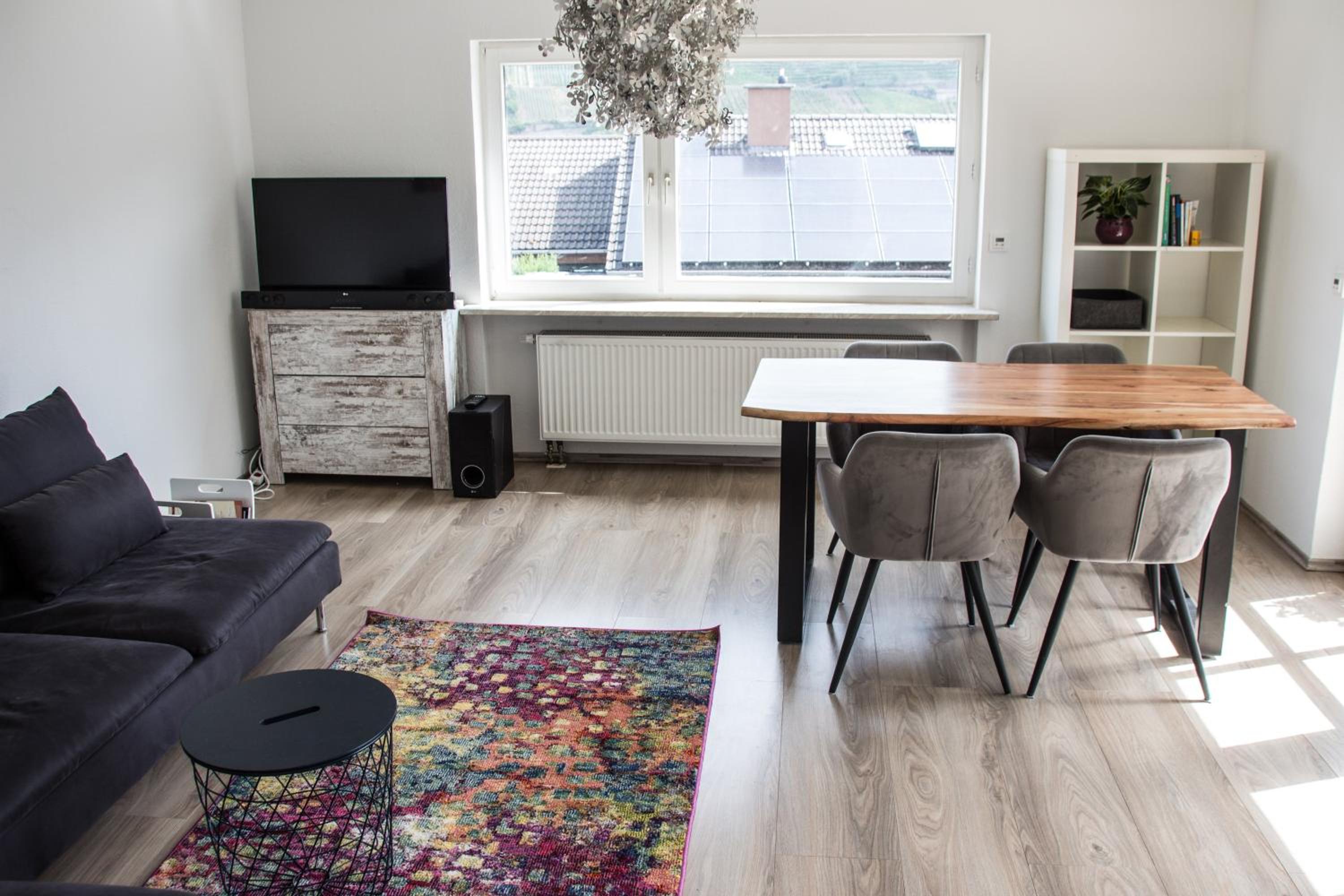 Schöne Ferienwohnung in der Welterbe Region