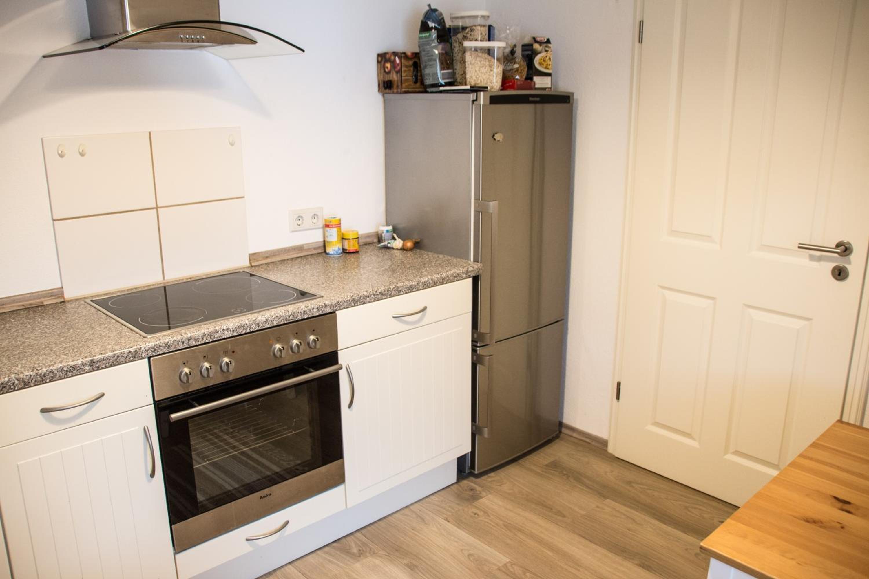 Schöne Ferienwohnung in der Welterbe Region