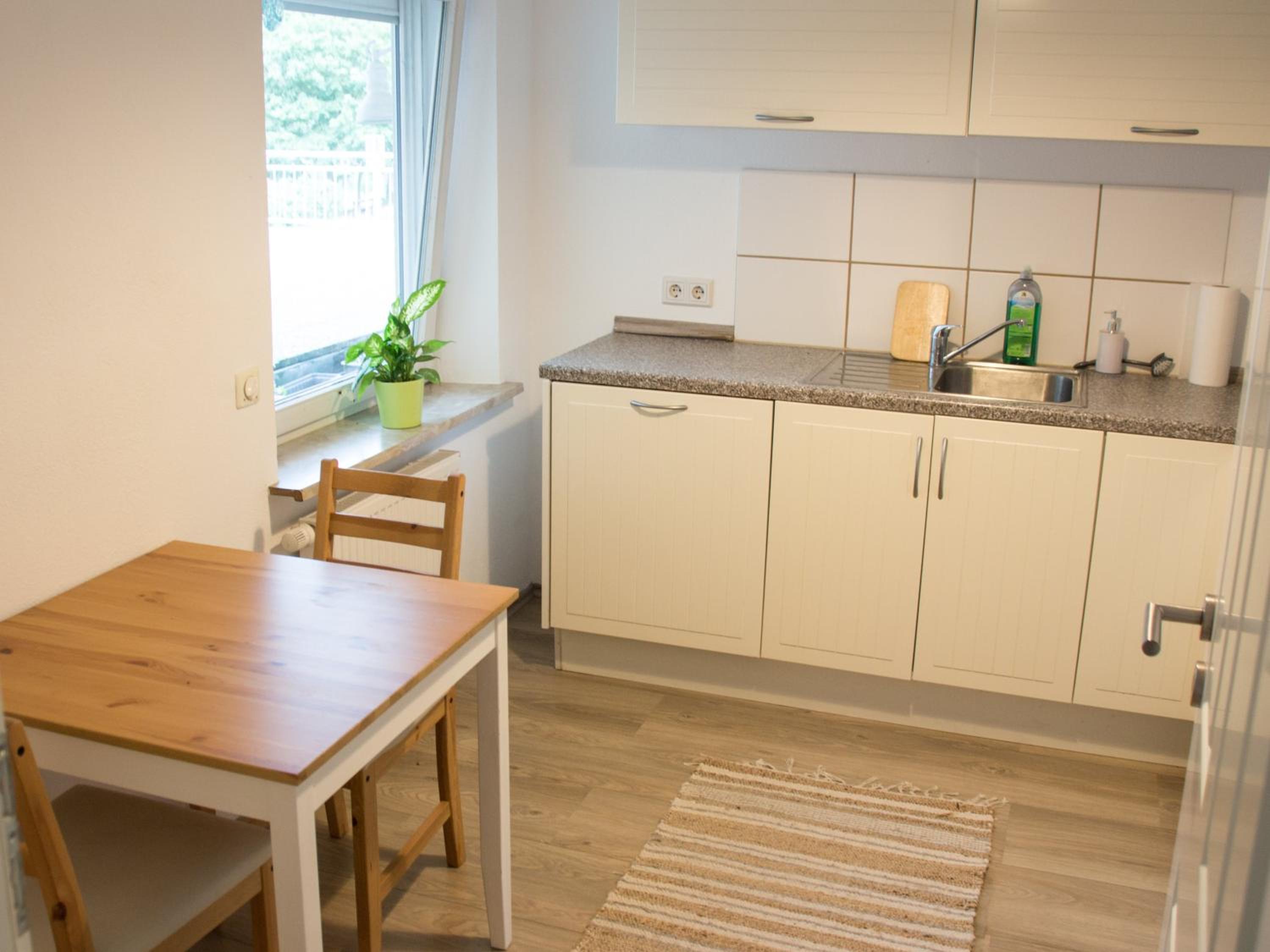 Schöne Ferienwohnung in der Welterbe Region