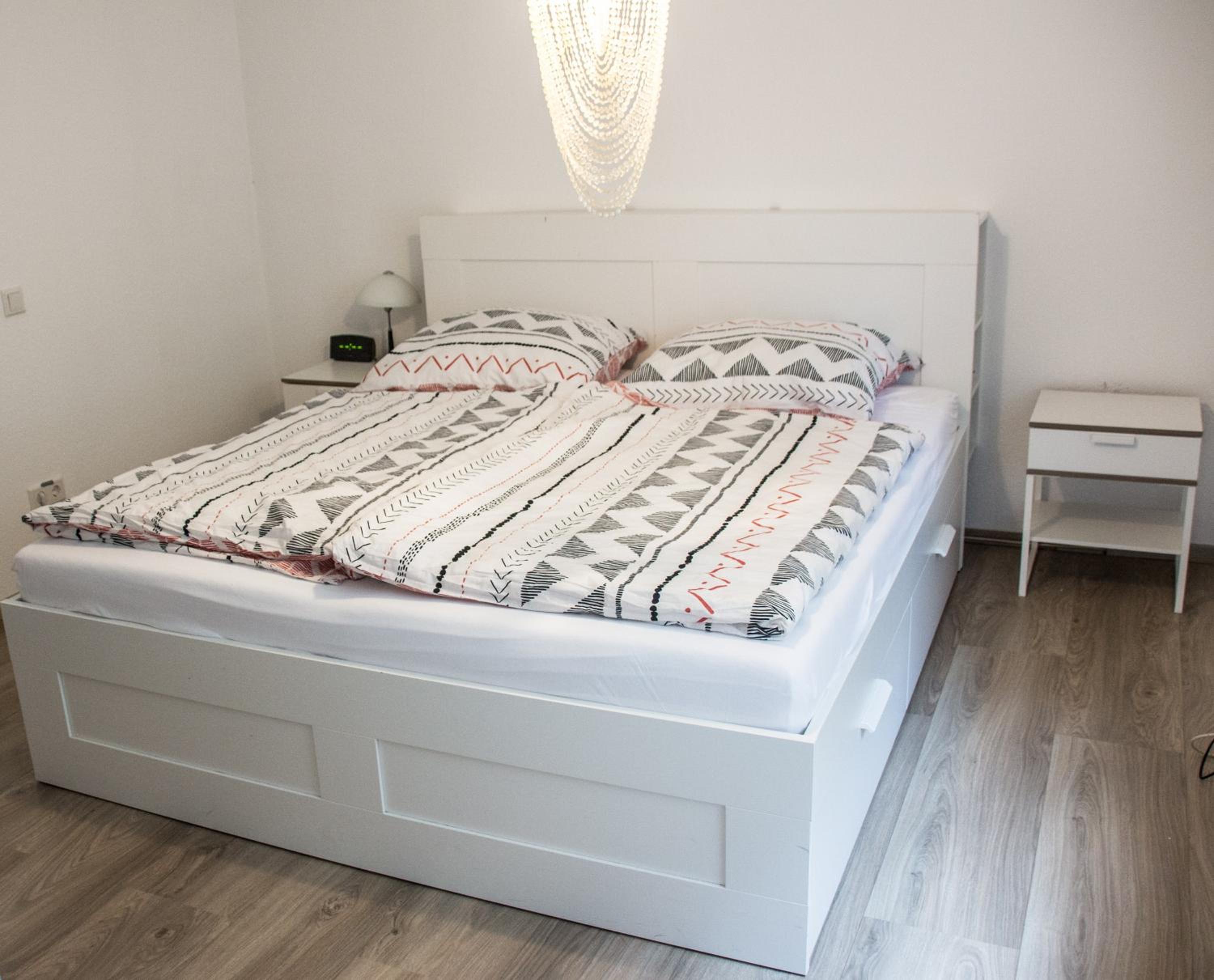 Schöne Ferienwohnung in der Welterbe Region