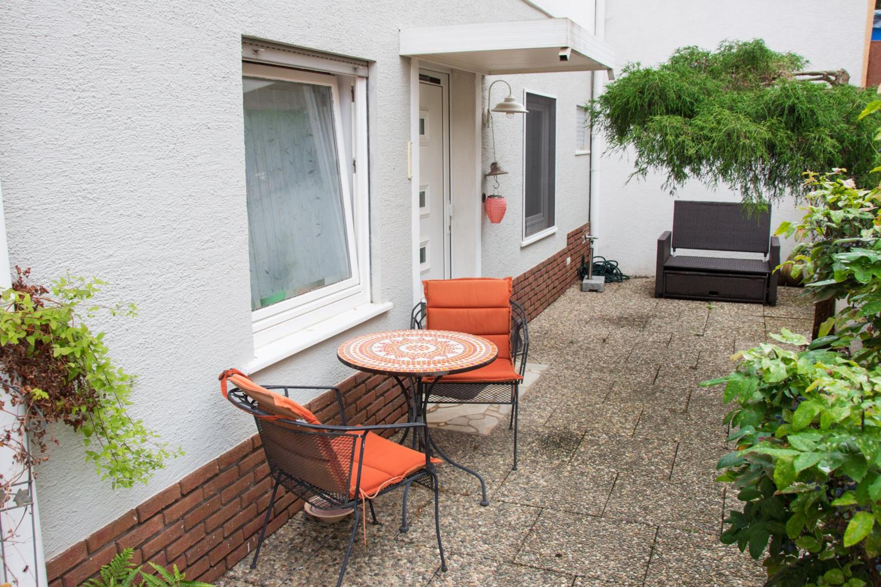 Schöne Ferienwohnung in der Welterbe Region