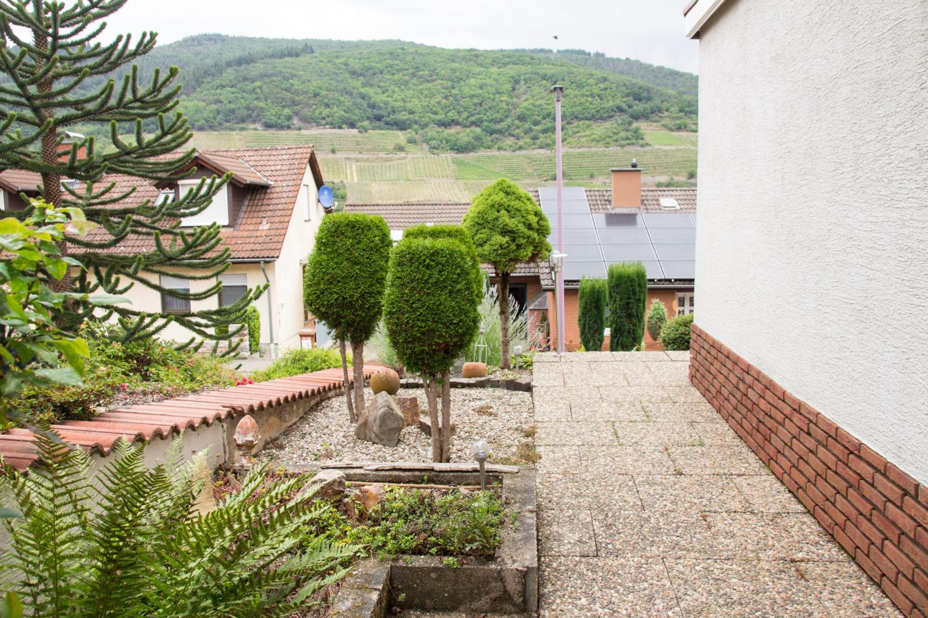 Schöne Ferienwohnung in der Welterbe Region