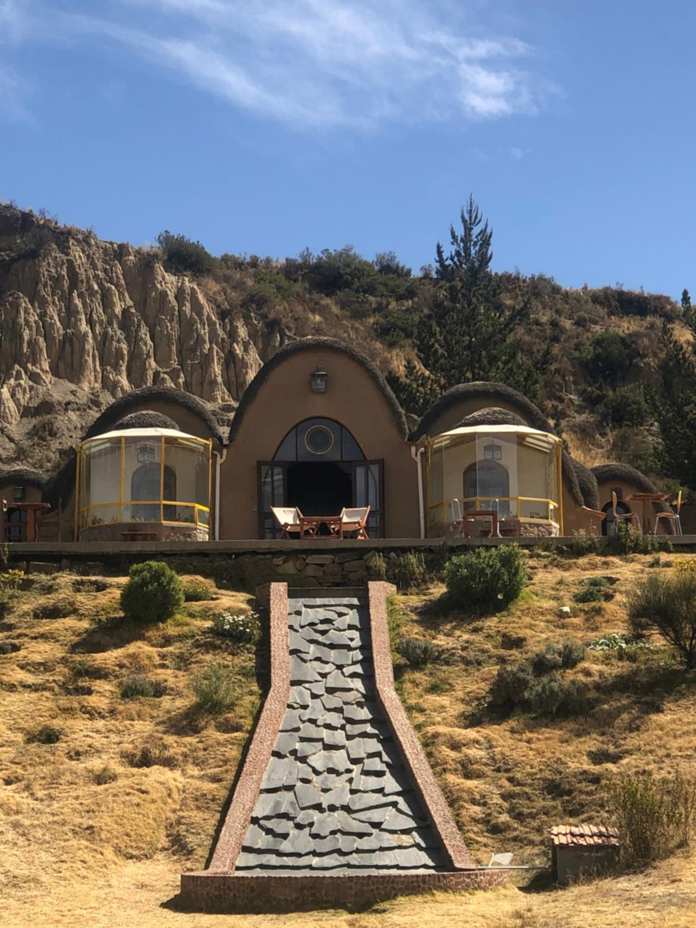 ALLKAMARI Eco-Resort&Spa