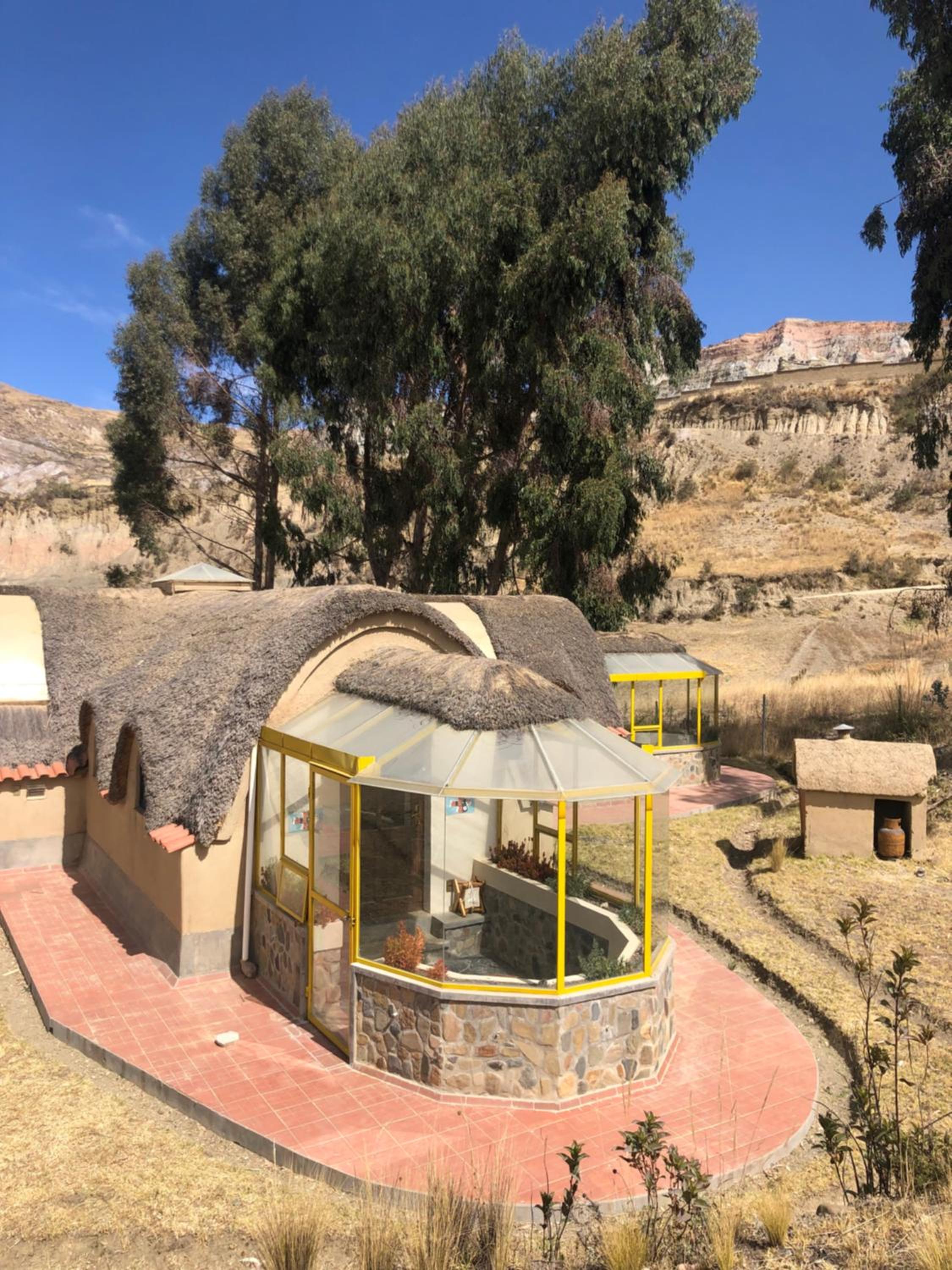 ALLKAMARI Eco-Resort&Spa