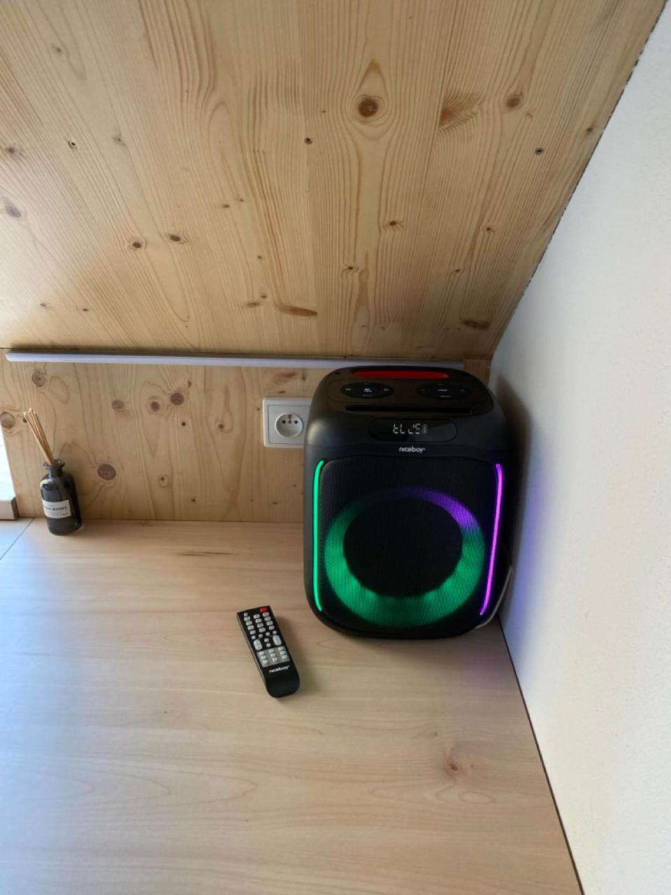 Sáňky Apartmány