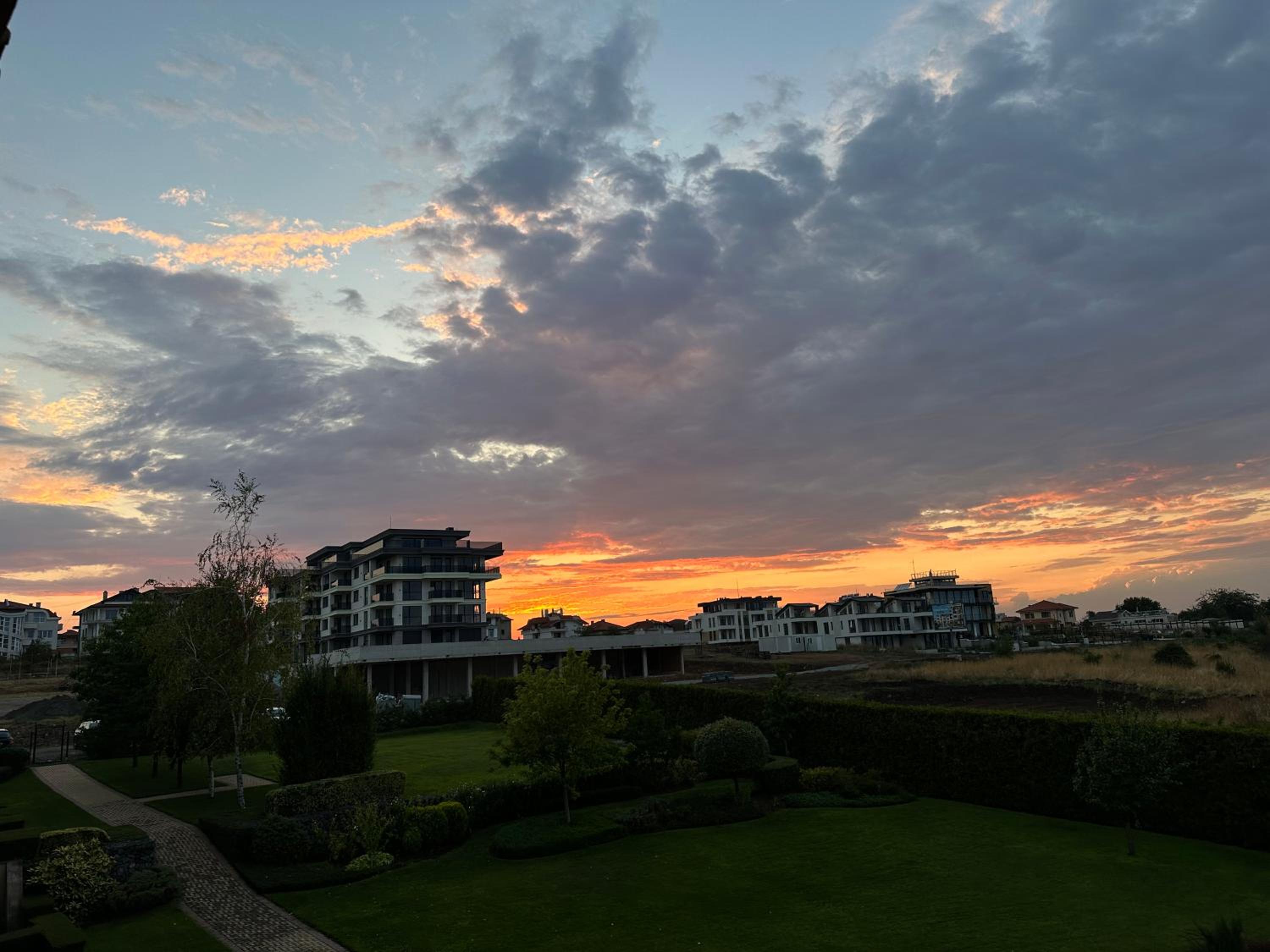 Studio E32 Atia Resort Chernomoretz
