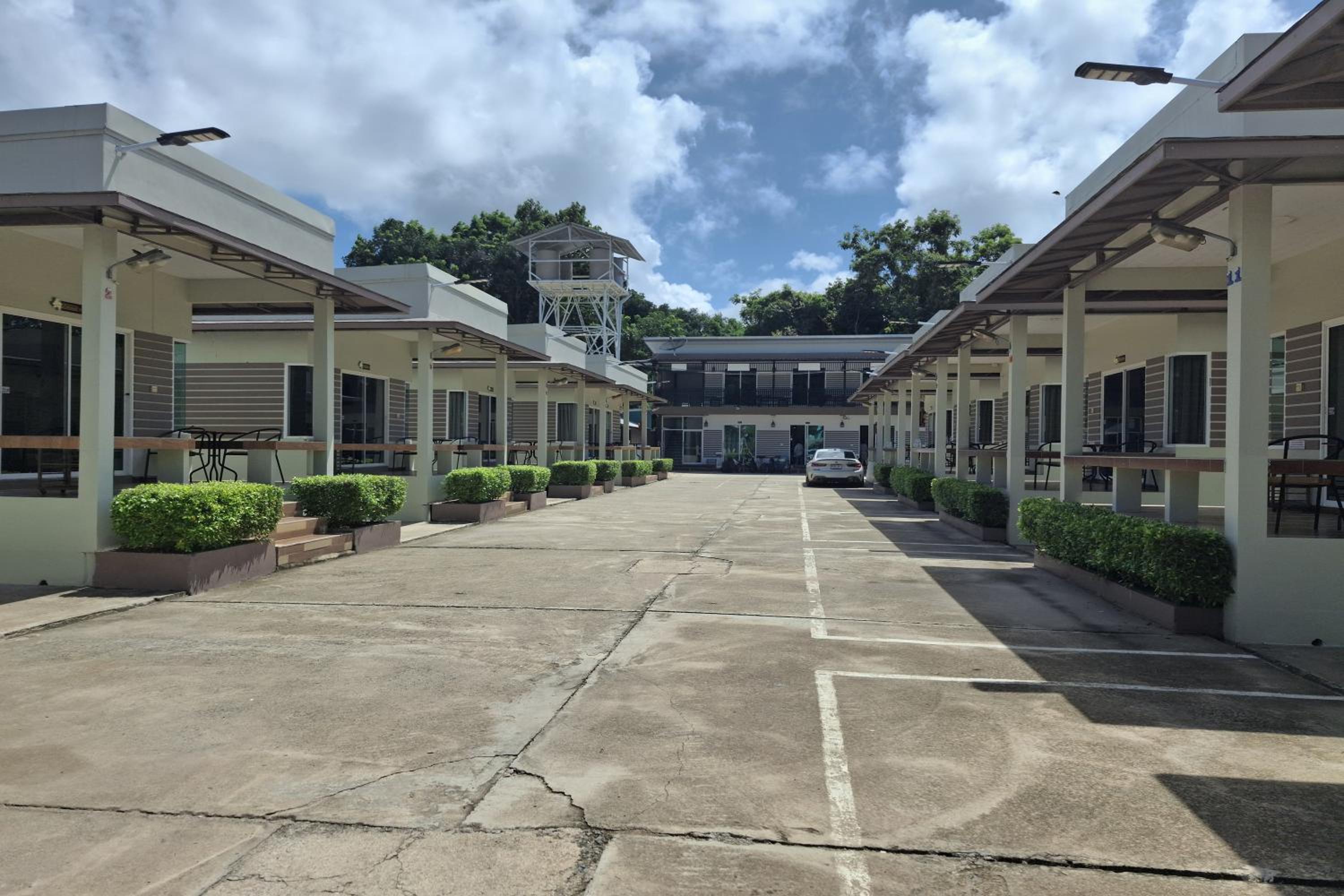 Pleai Ta Lea Resort