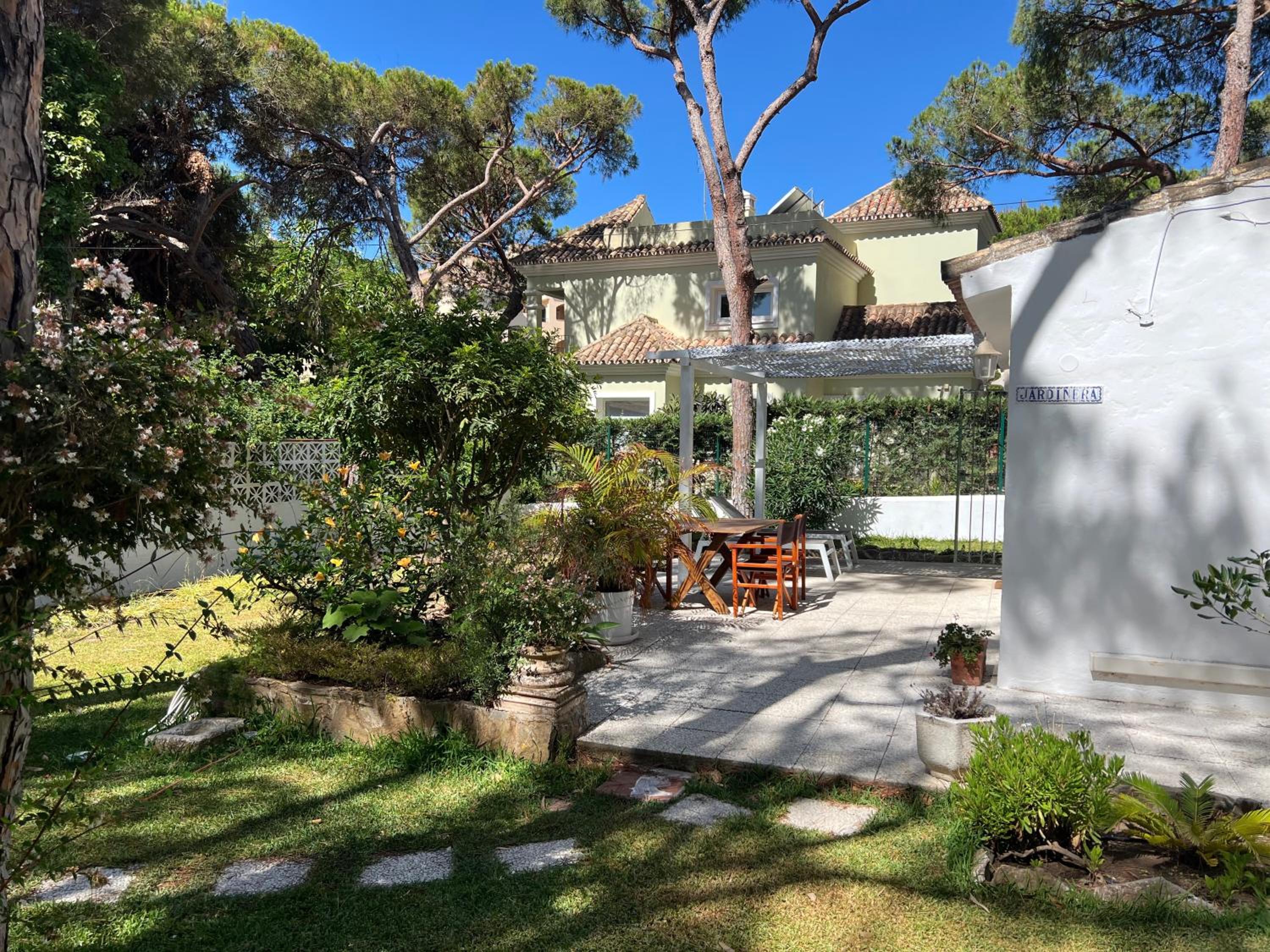 Elviria Beachside House Marbella