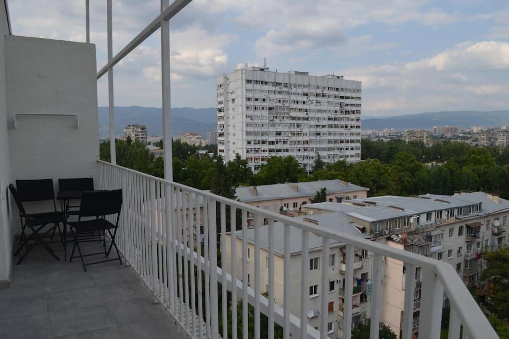 Green Apartment Digomi view 3
