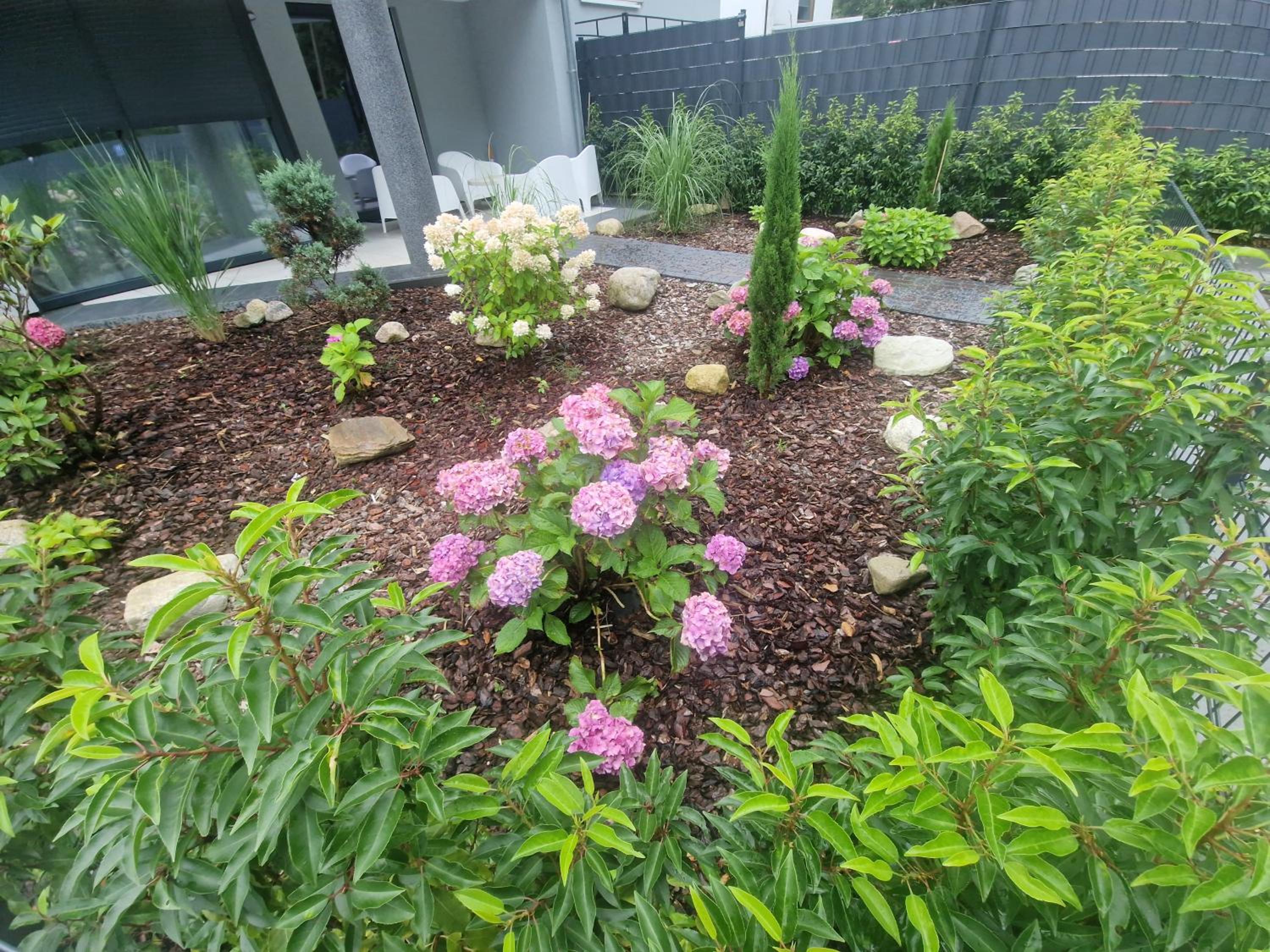 TheFerienwohnungen mit Balkon oder Terrasse