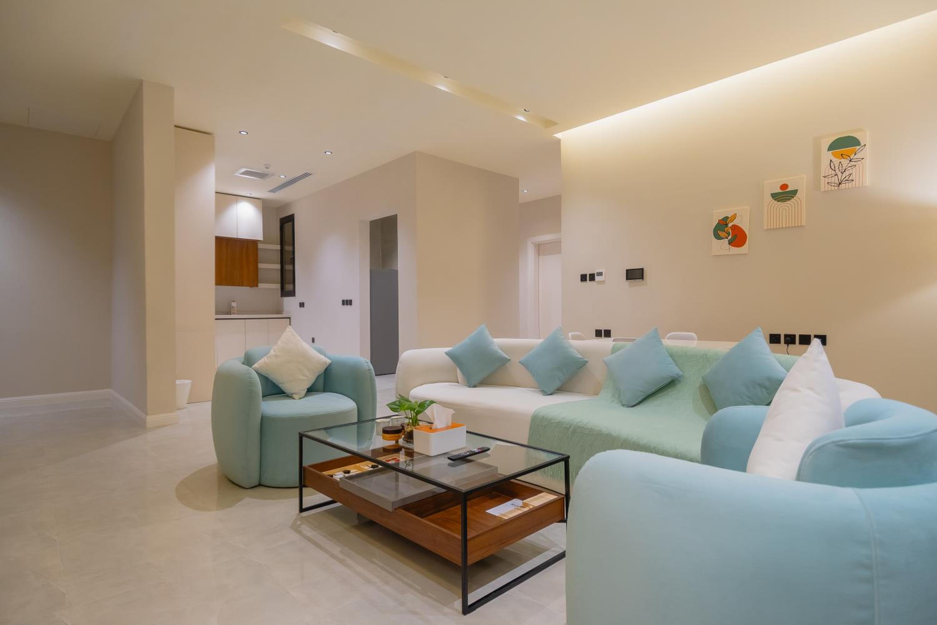 MA Apartment's