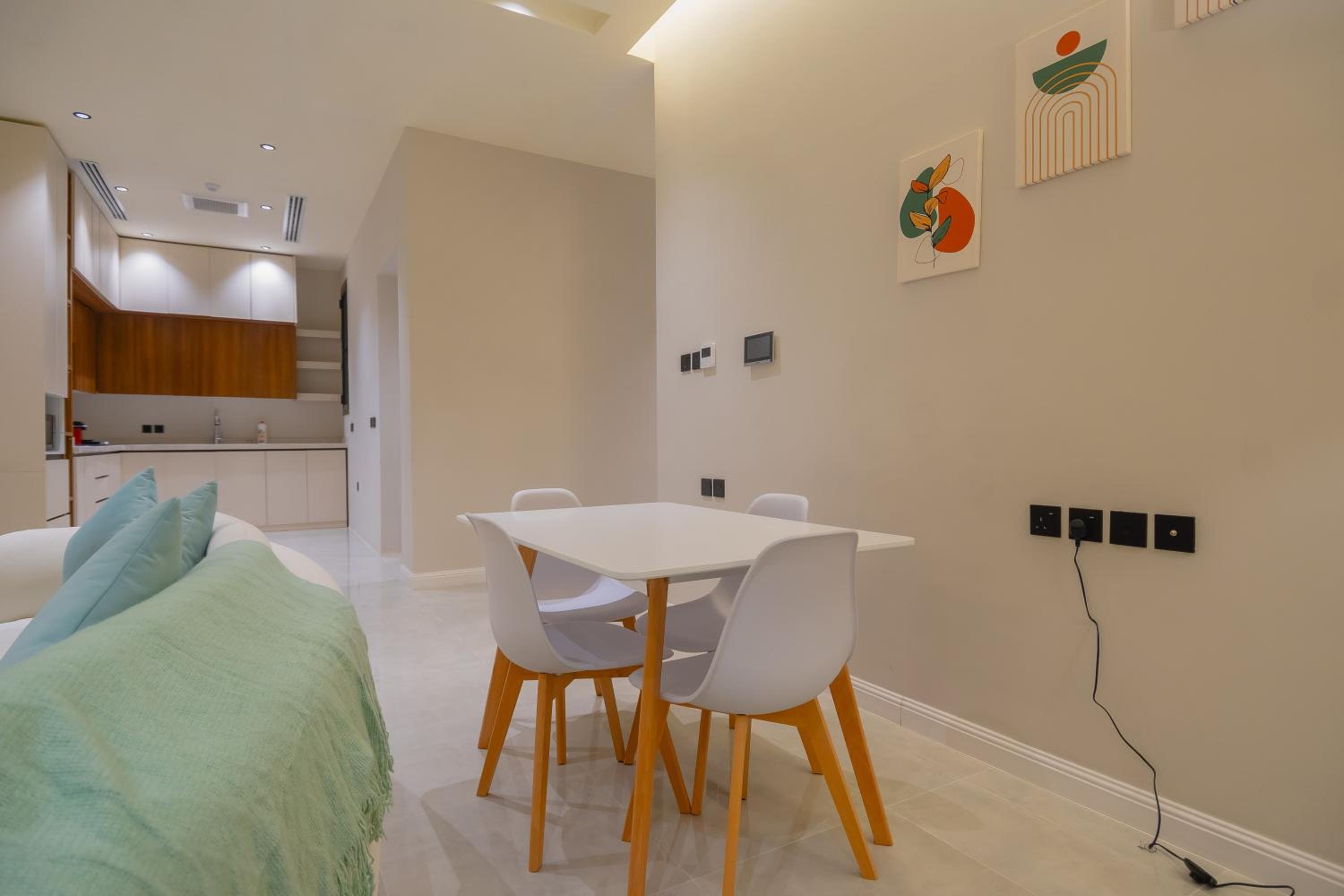 MA Apartment's