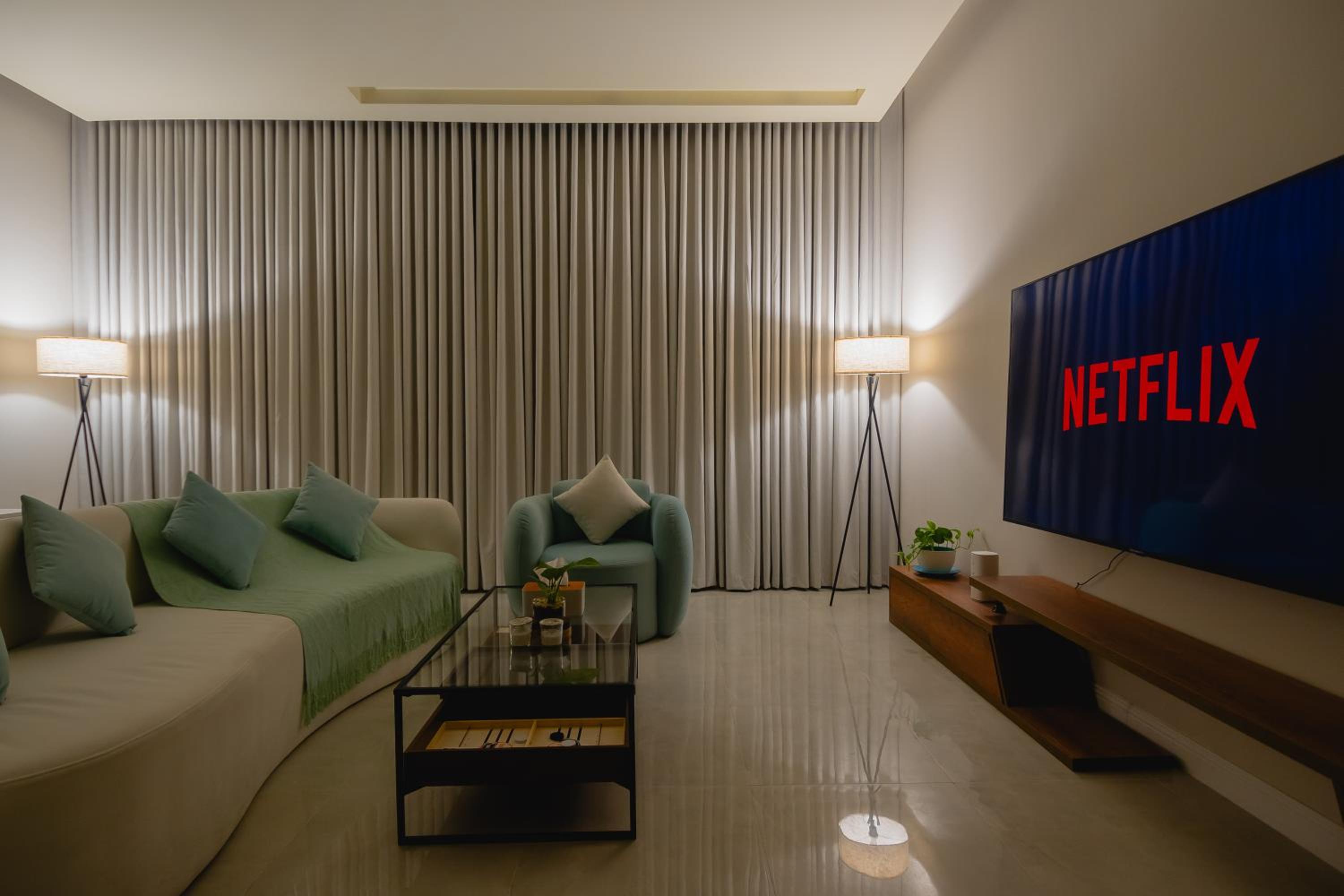 MA Apartment's