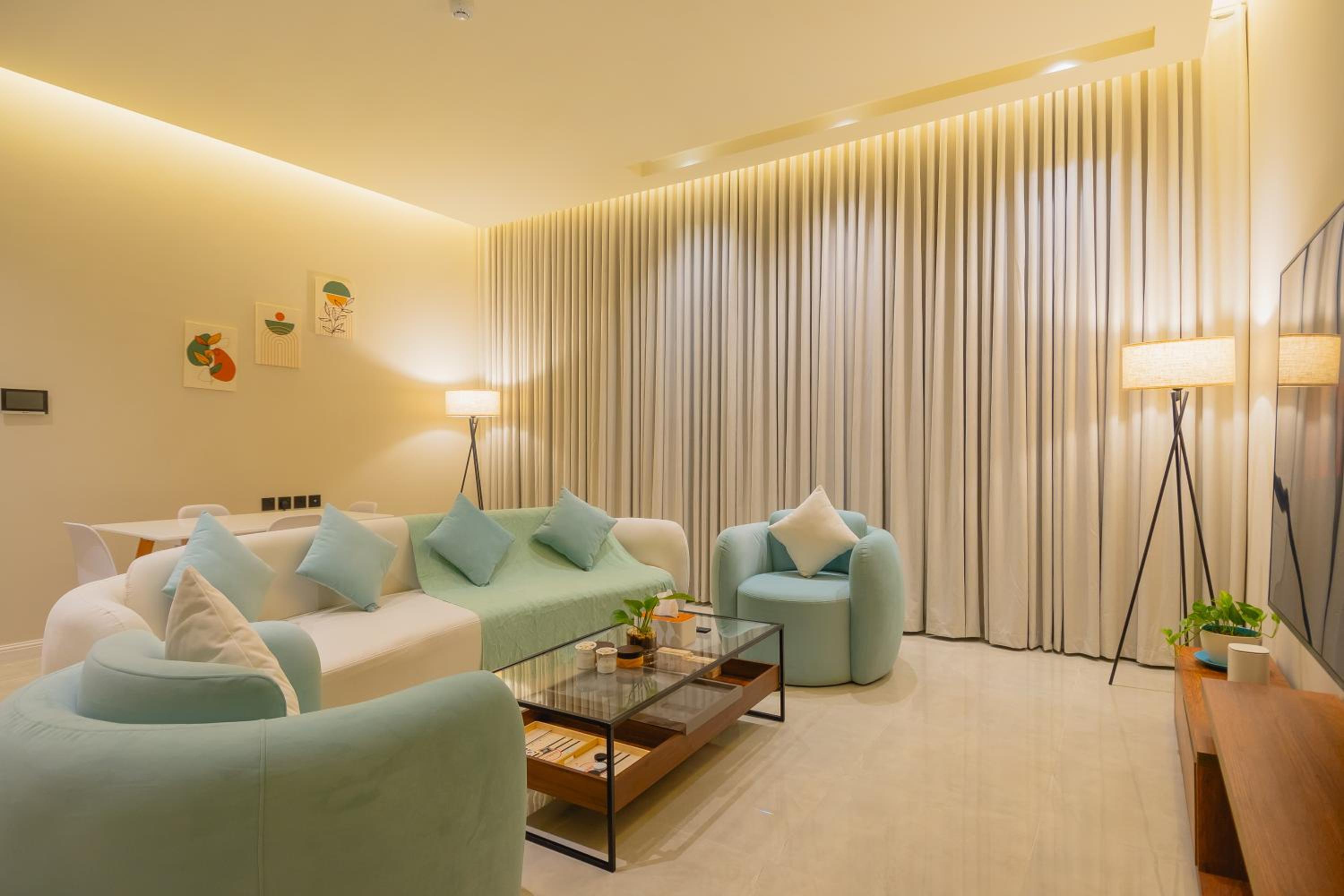 MA Apartment's