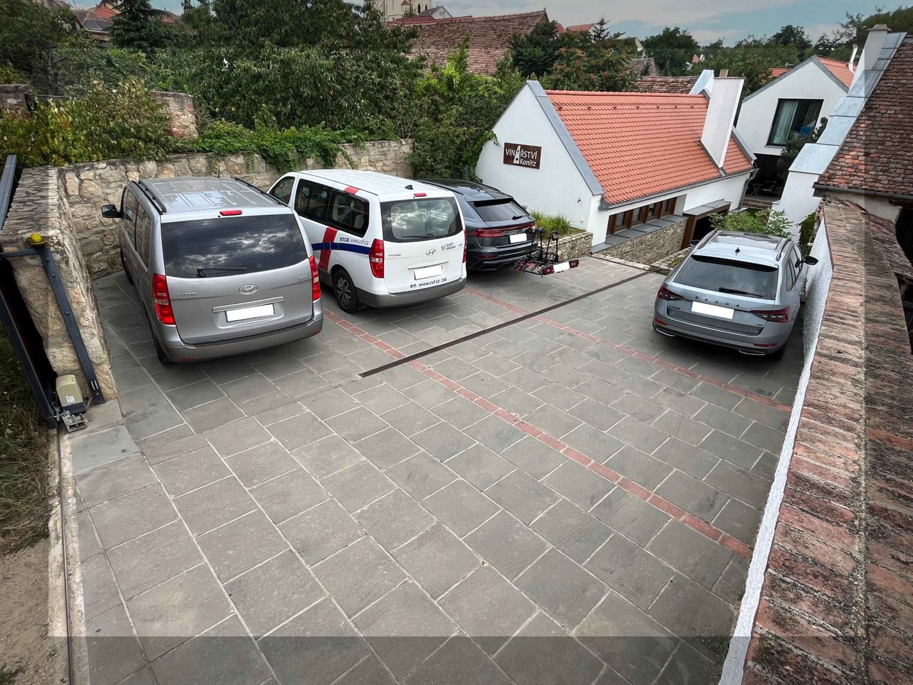 Penzion Vinařství Konitz