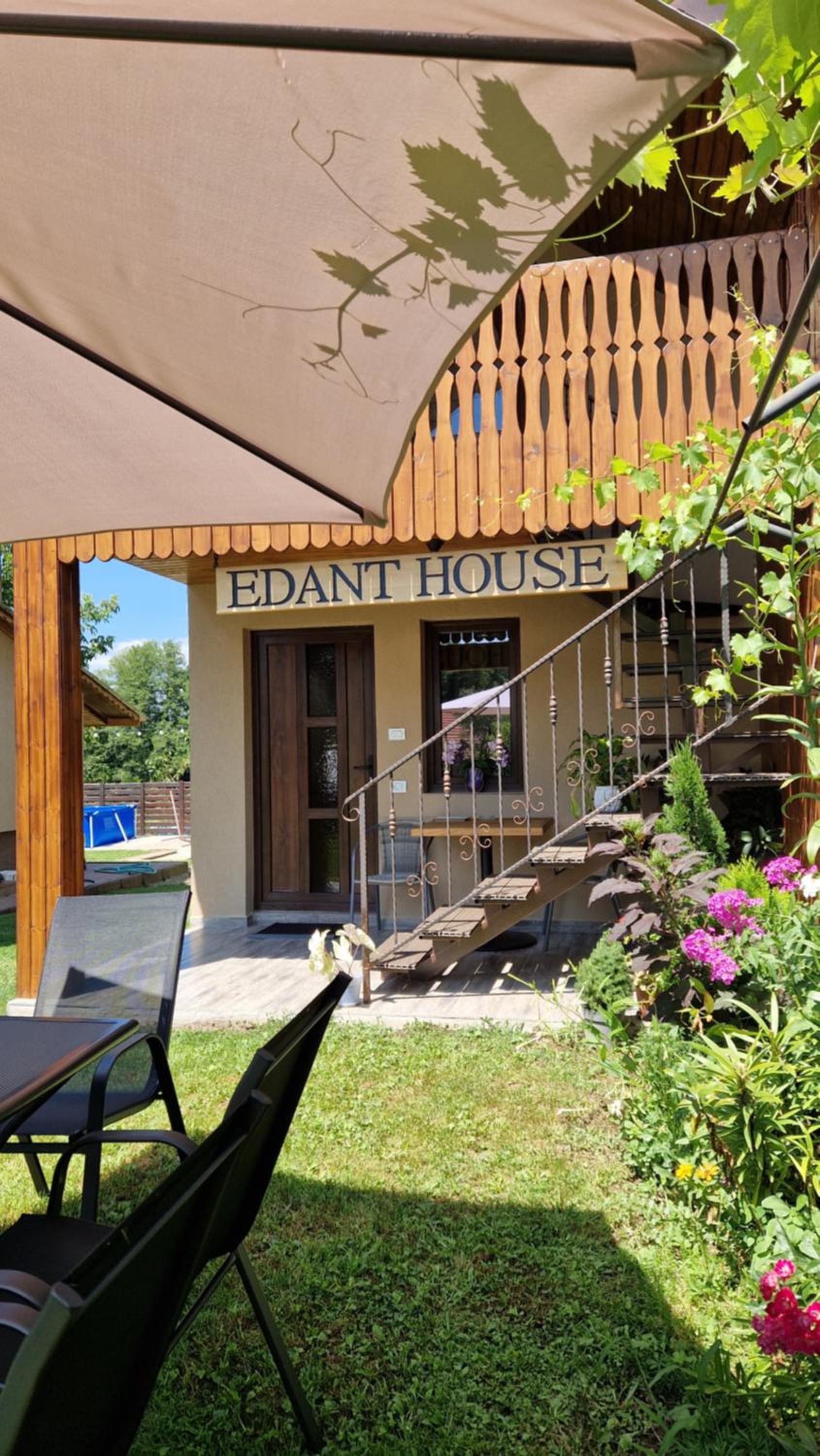 EDANT HOUSE