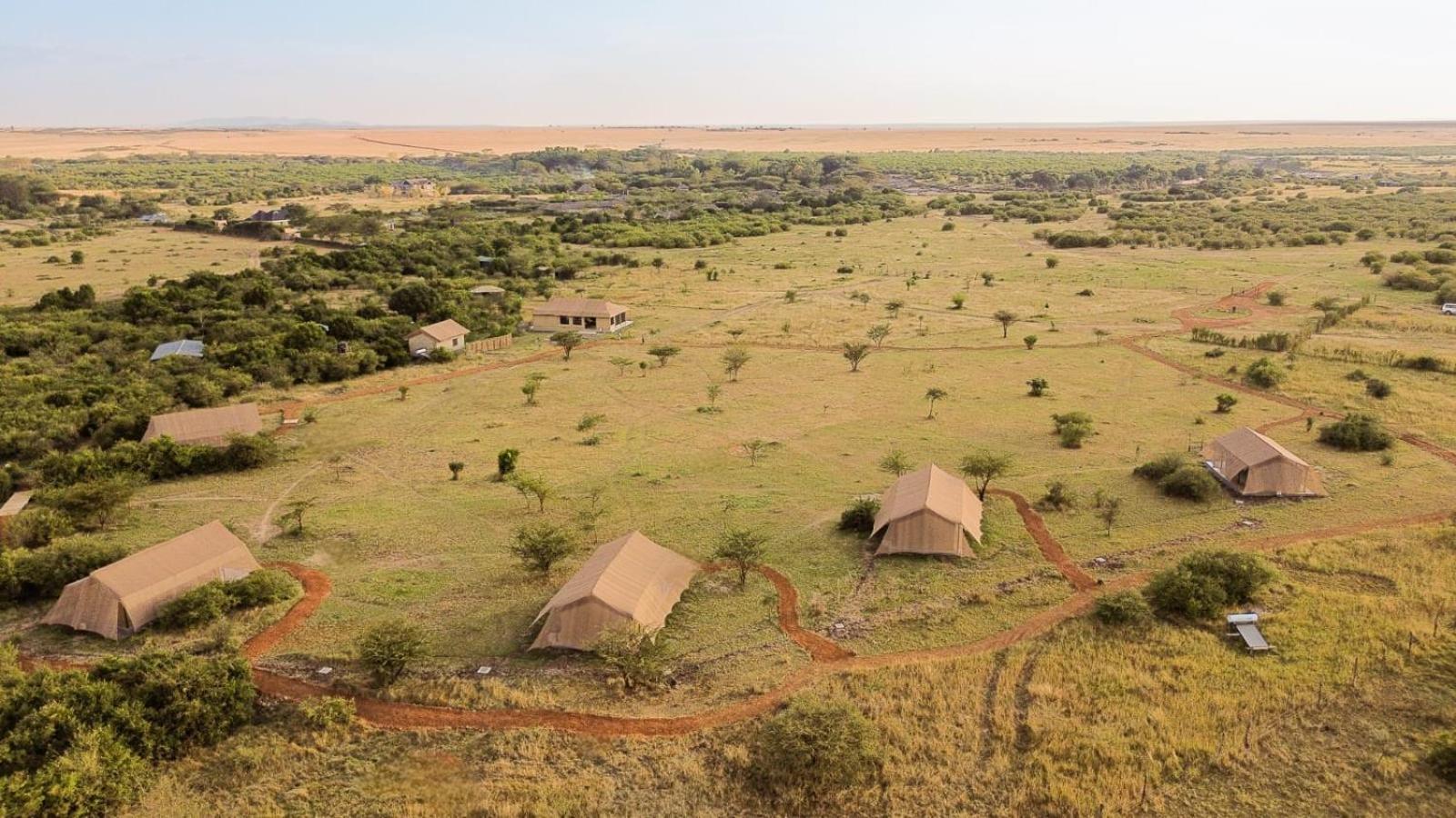 Kampasi Olmoingo Camp