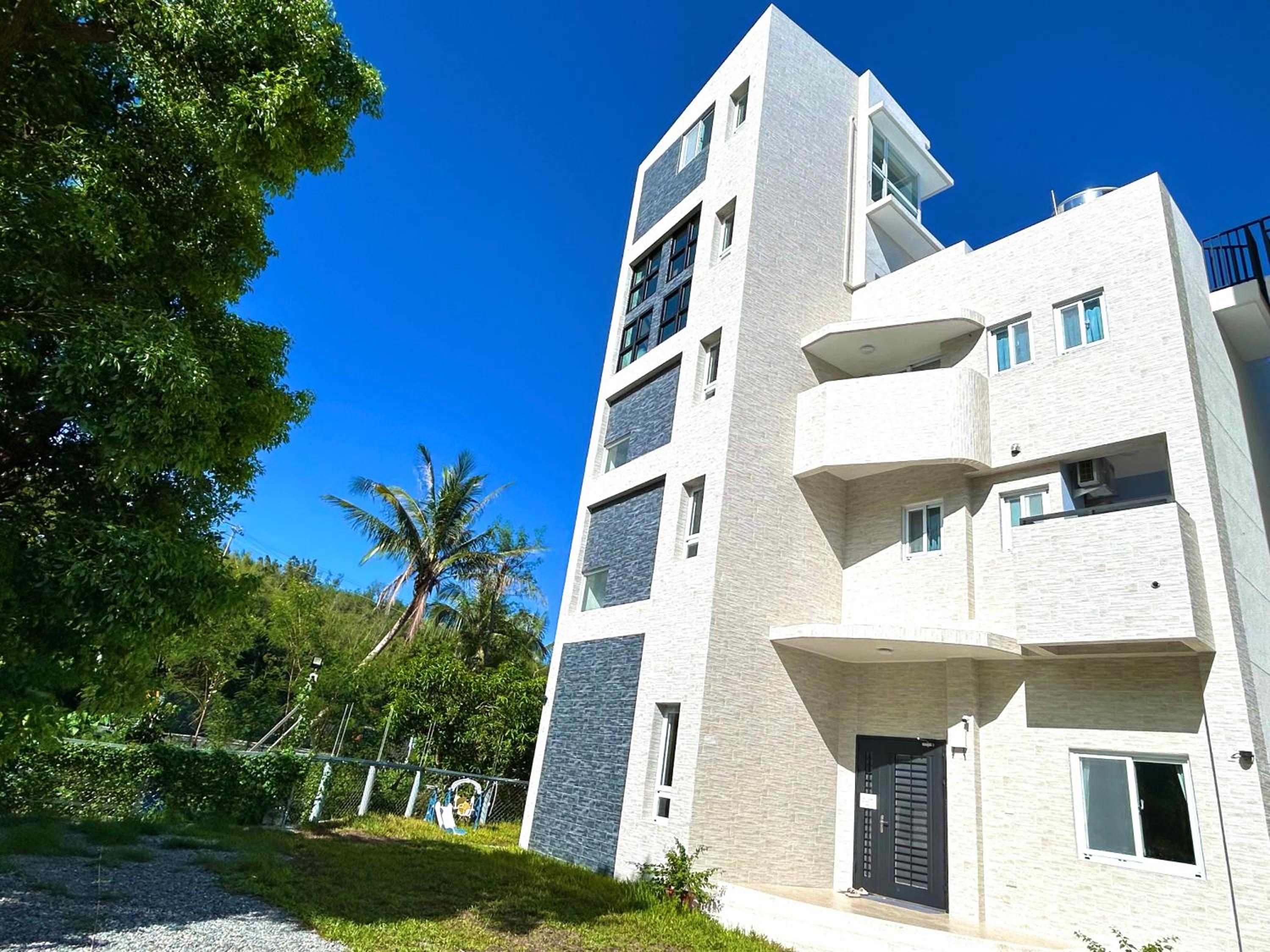 那界灣海景民宿 Dulan Najie Bay B&B