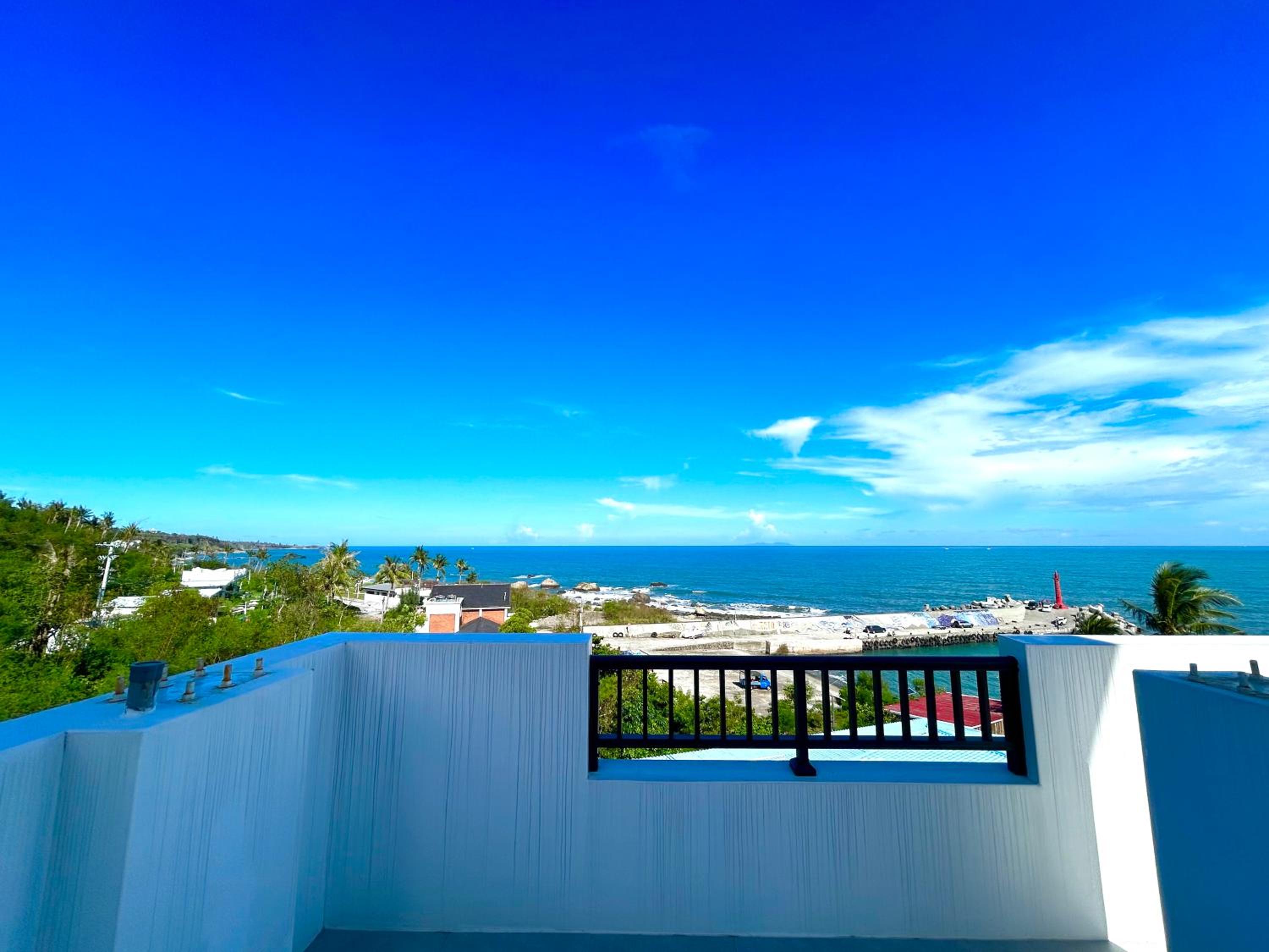 那界灣海景民宿 Dulan Najie Bay B&B