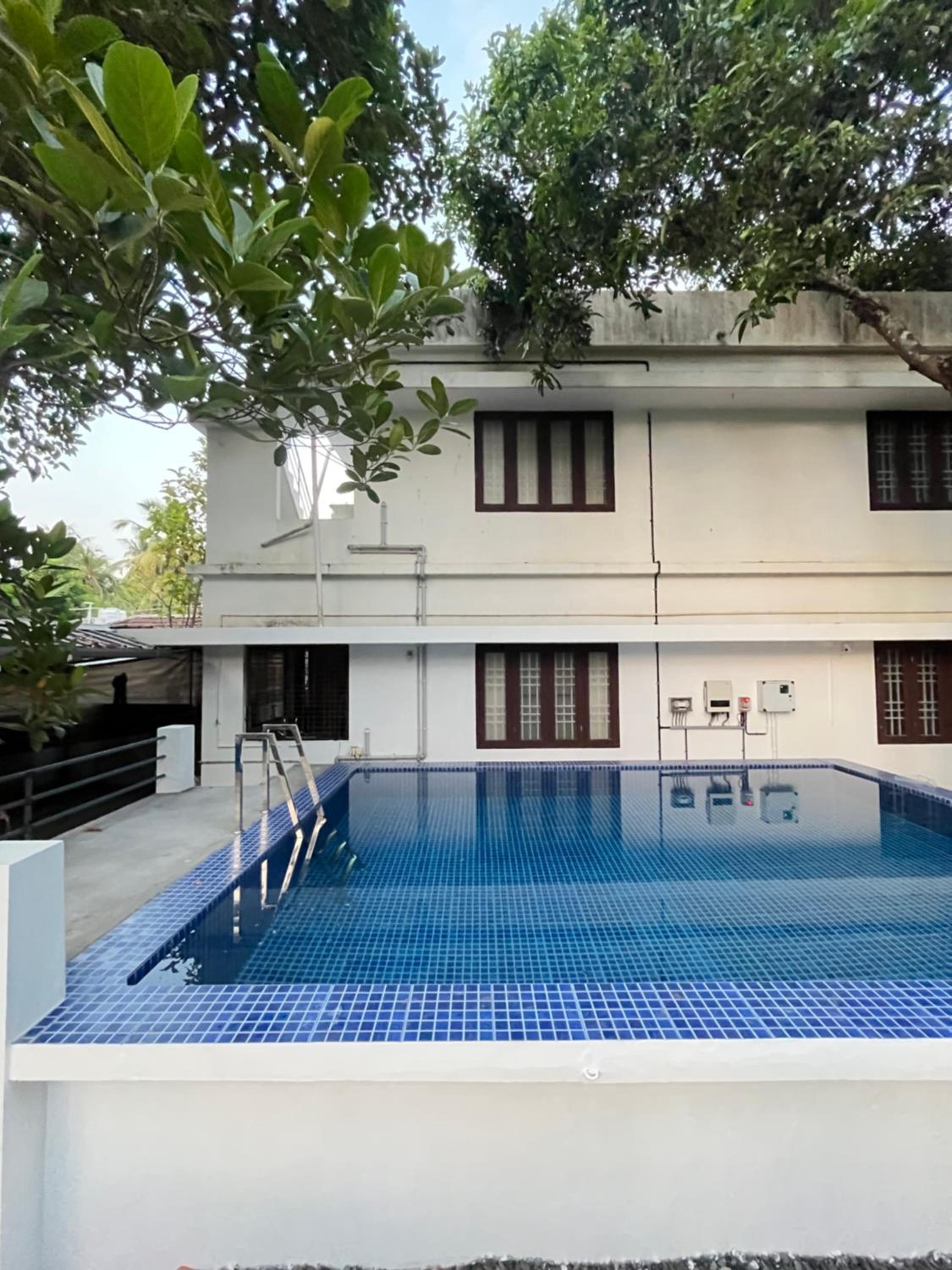 Sandpool Villa