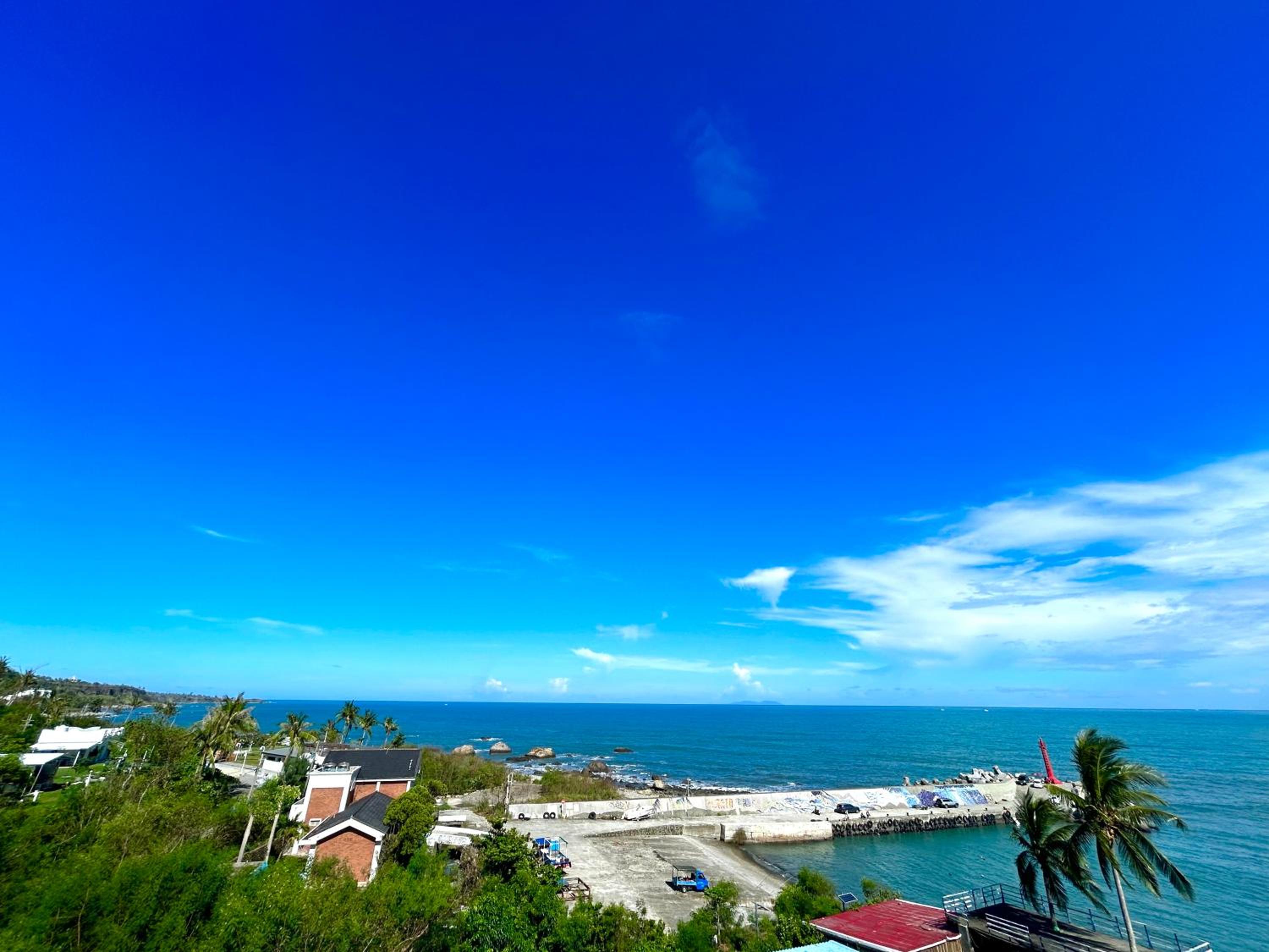 那界灣海景民宿 Dulan Najie Bay B&B