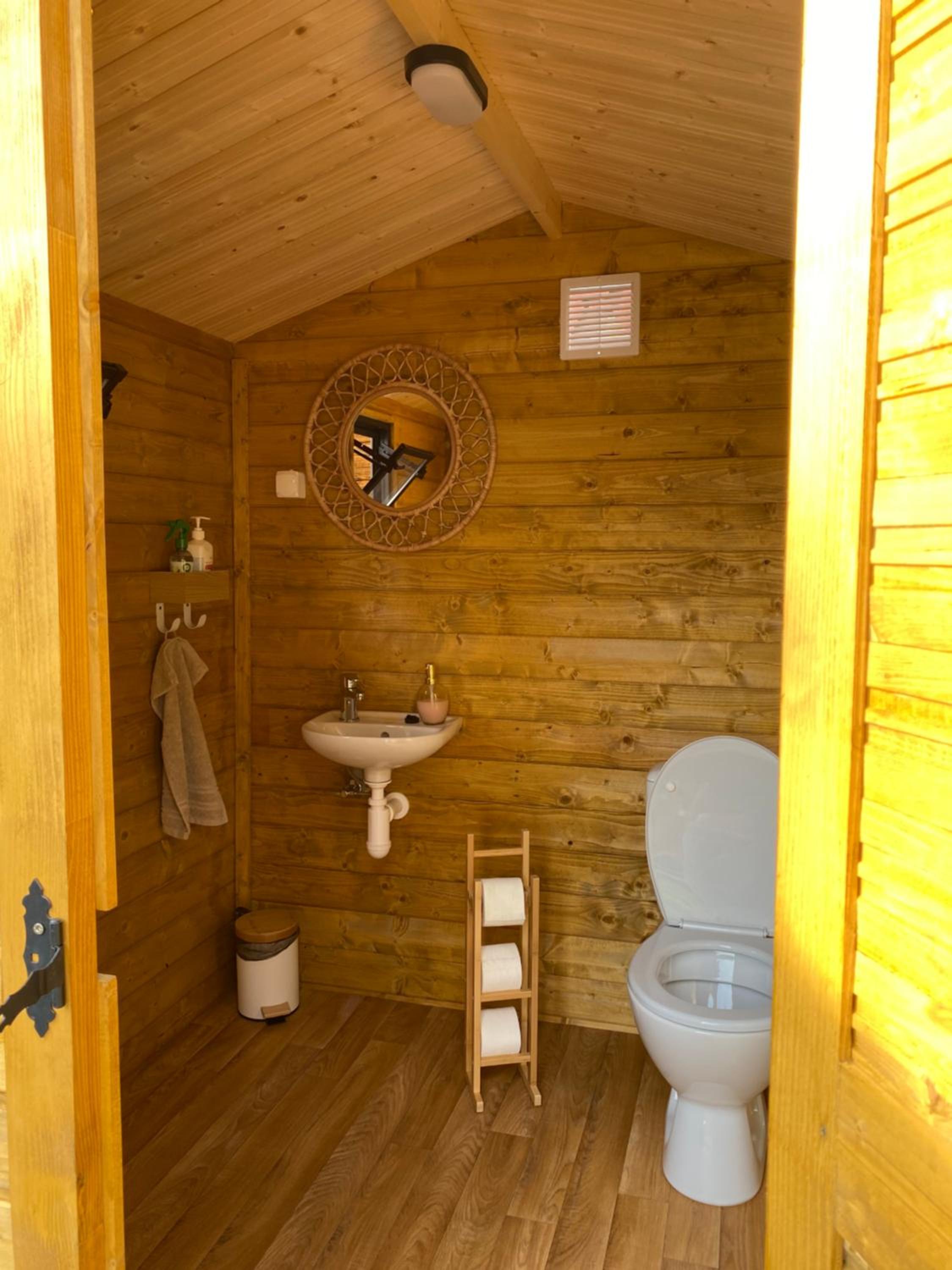 Malý statek Hradečná