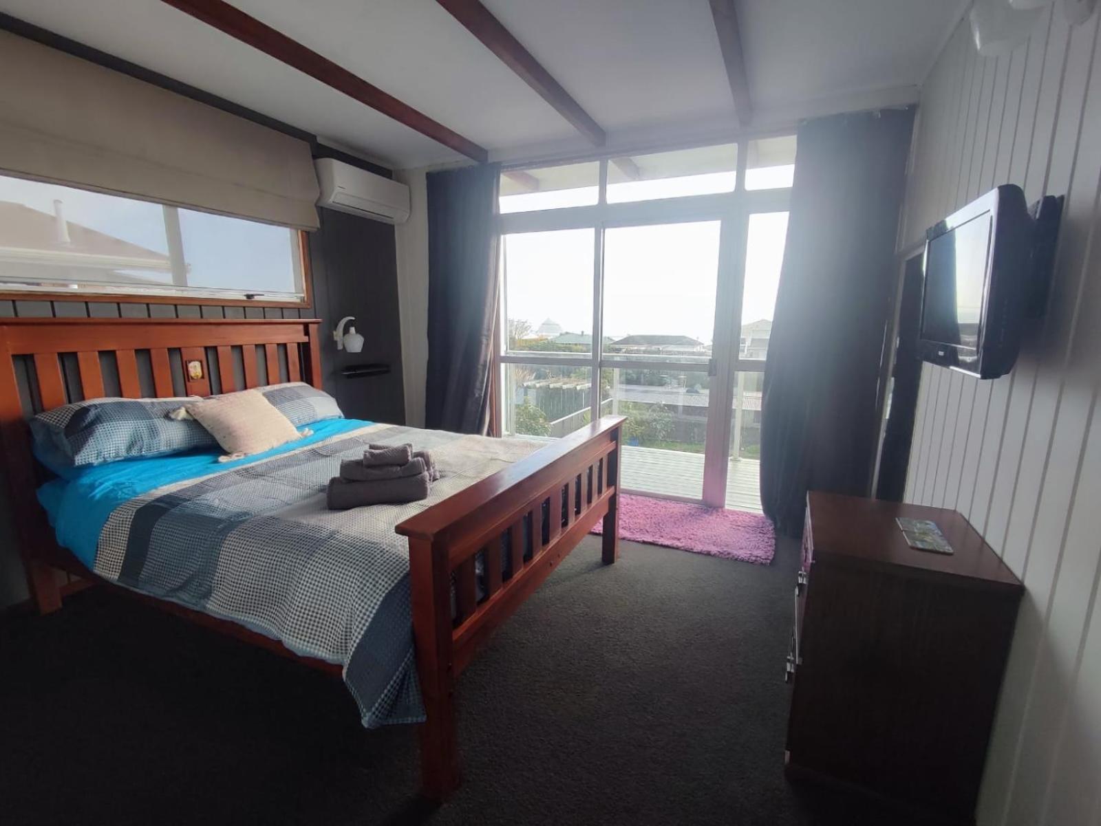 Home with sea views