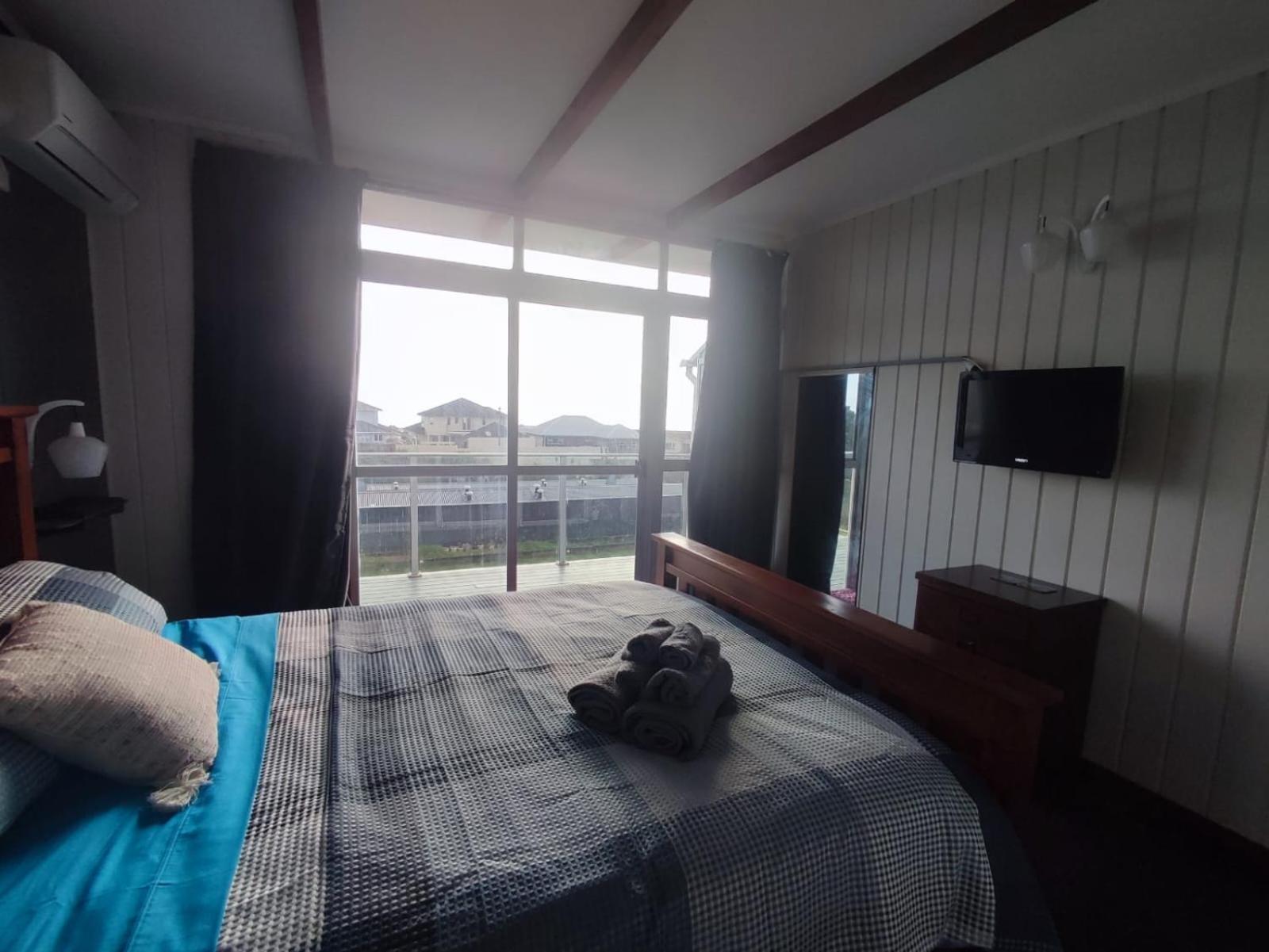 Home with sea views