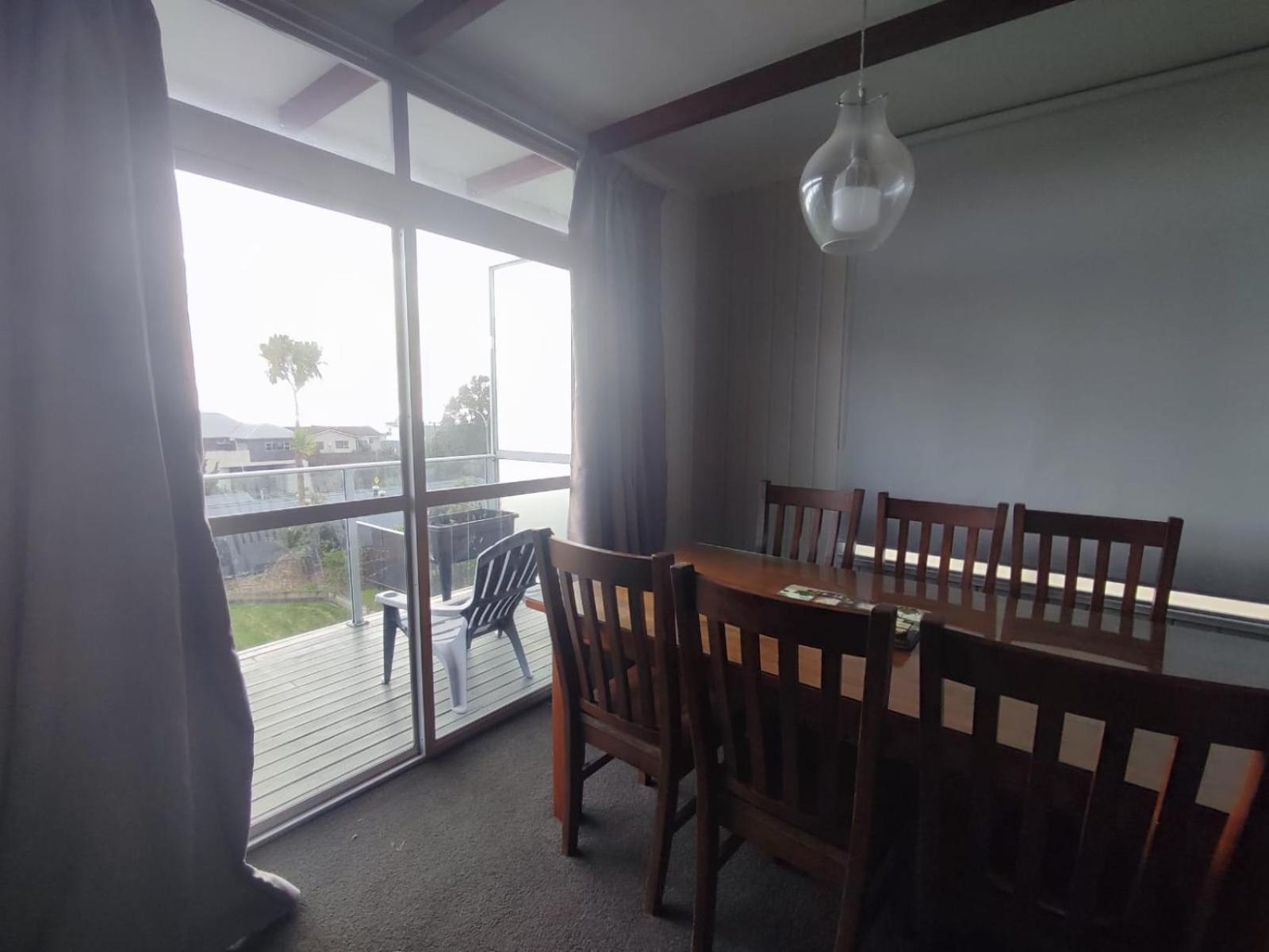 Home with sea views