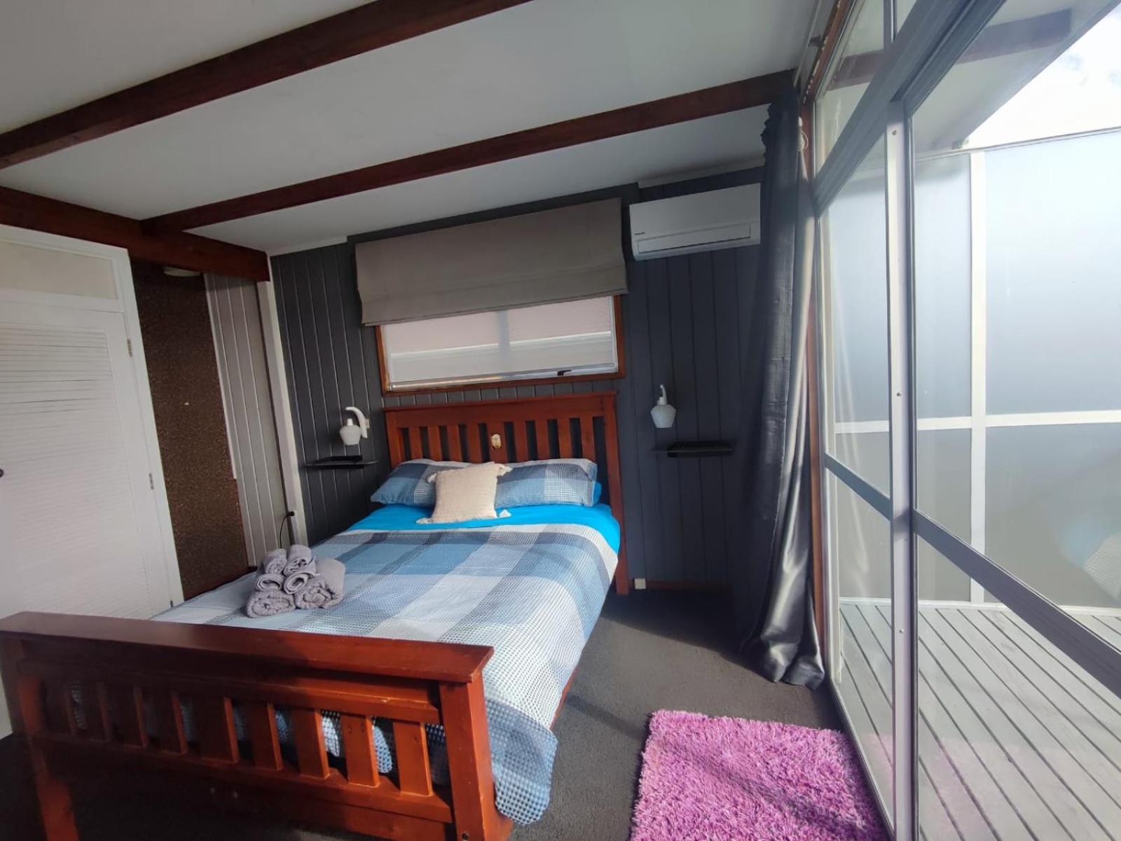 Home with sea views