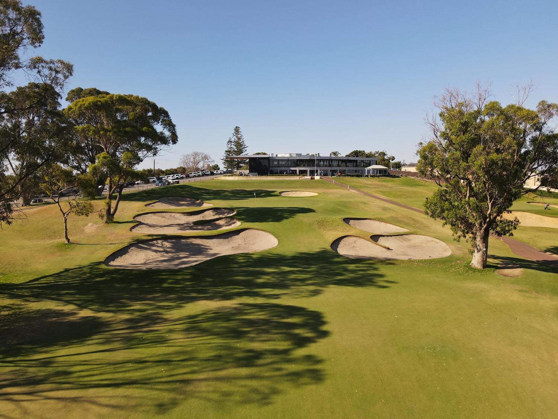 Seadream Studios at Mandurah Family Resort
