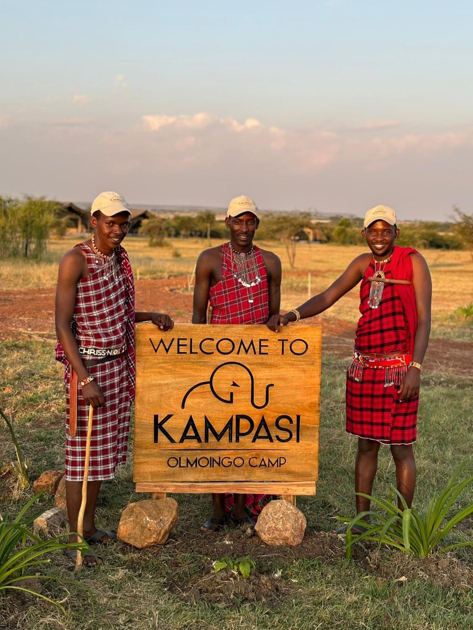 Kampasi Olmoingo Camp