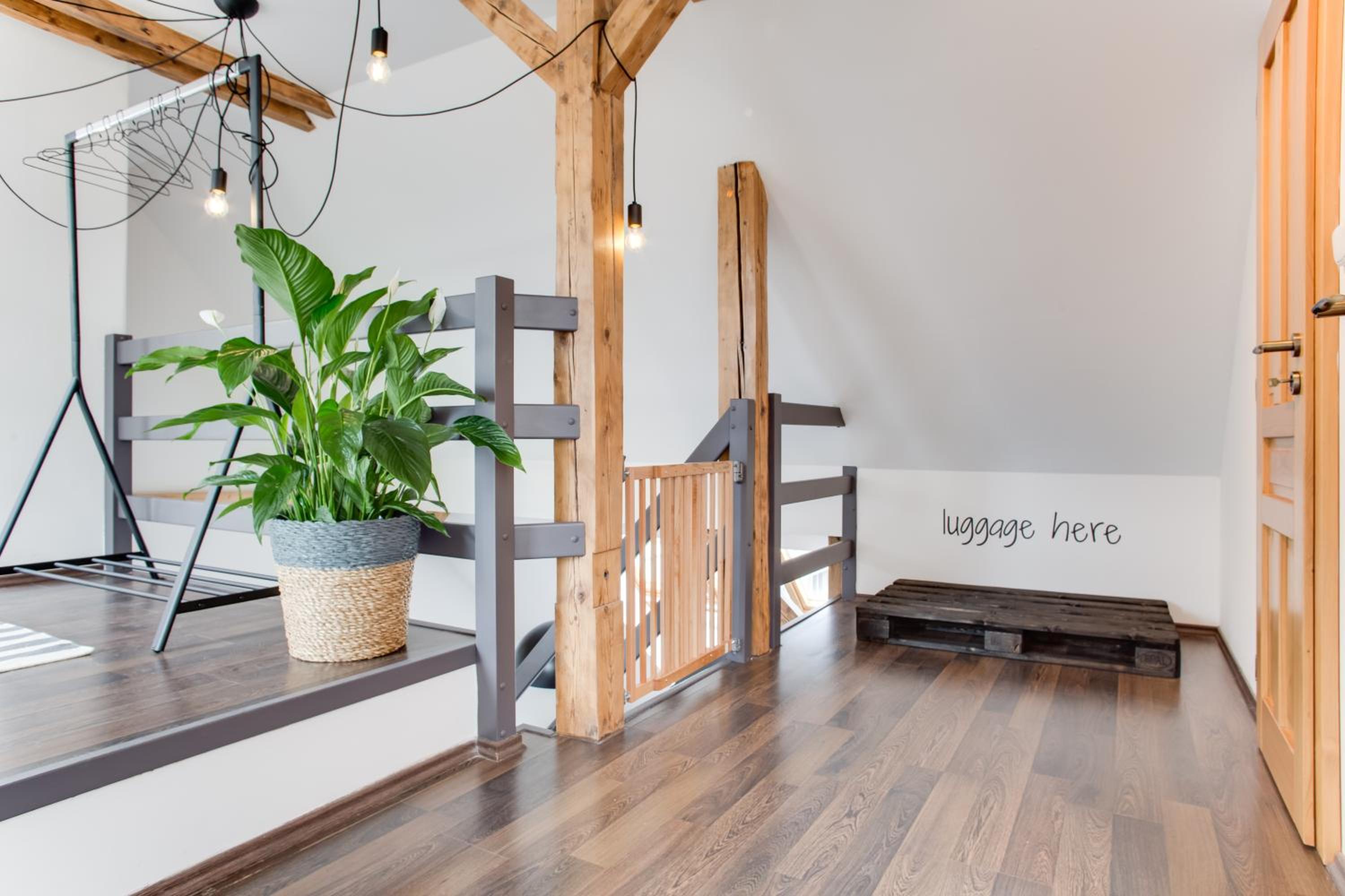 Ultimate Prague 1 experience - Duplex, Roof Top Terrace, Prague Castle View, free parking over weekends, AC!