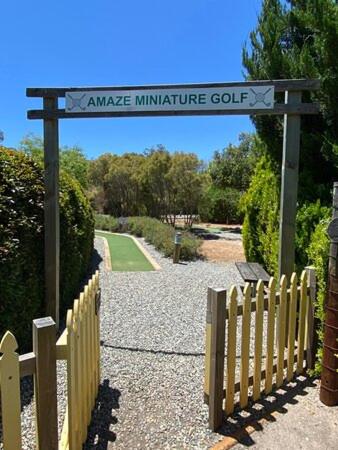 Seadream Studios at Mandurah Family Resort