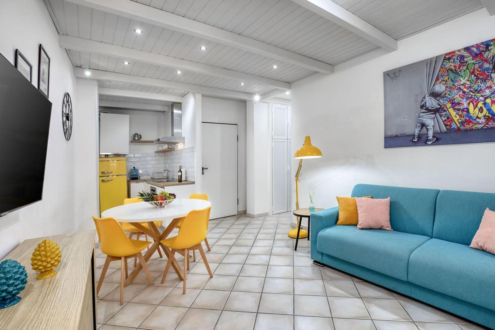 Appartamento Terza Strada "3rd Avenue-HolidayHome"