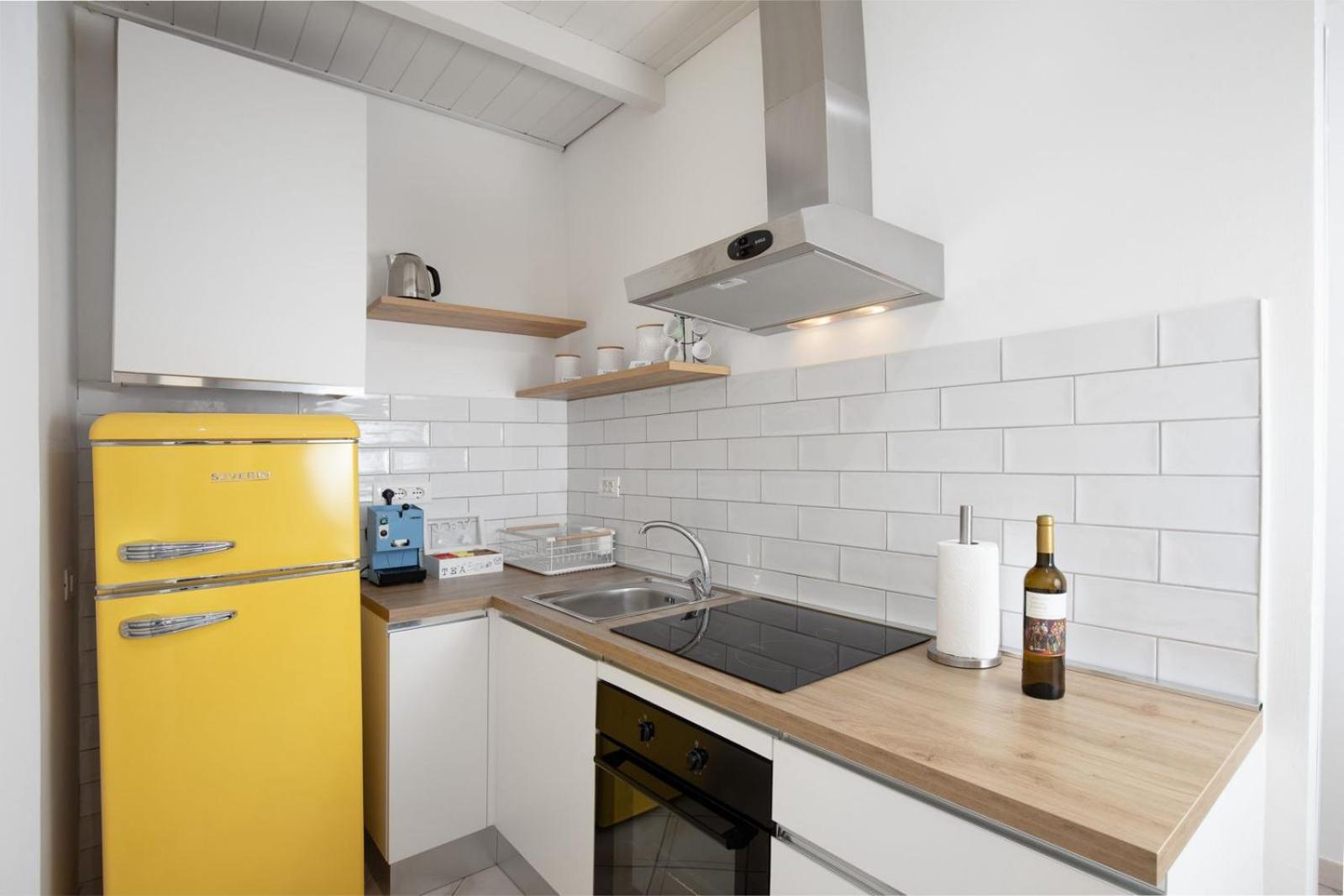 Appartamento Terza Strada "3rd Avenue-HolidayHome"