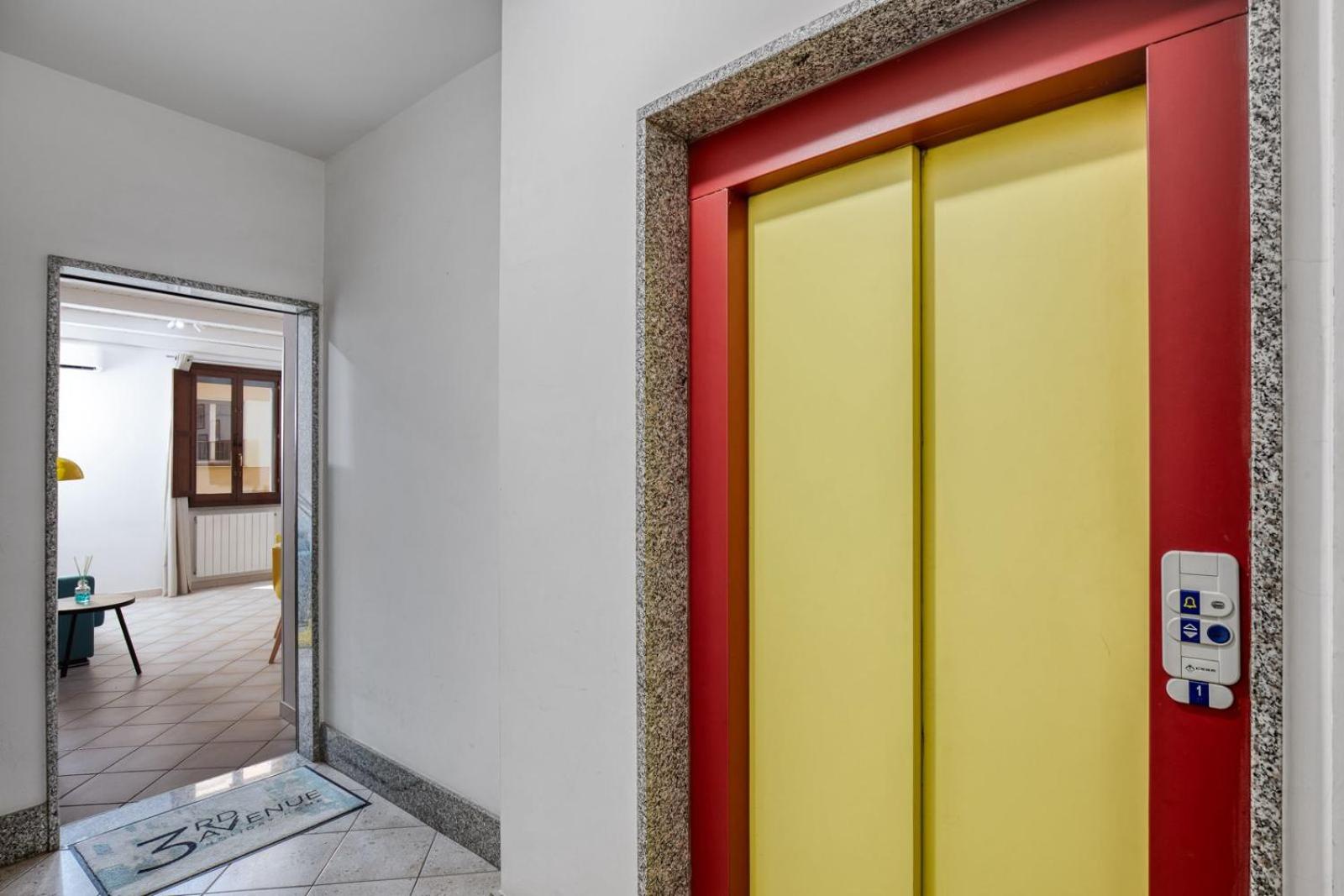 Appartamento Terza Strada "3rd Avenue-HolidayHome"