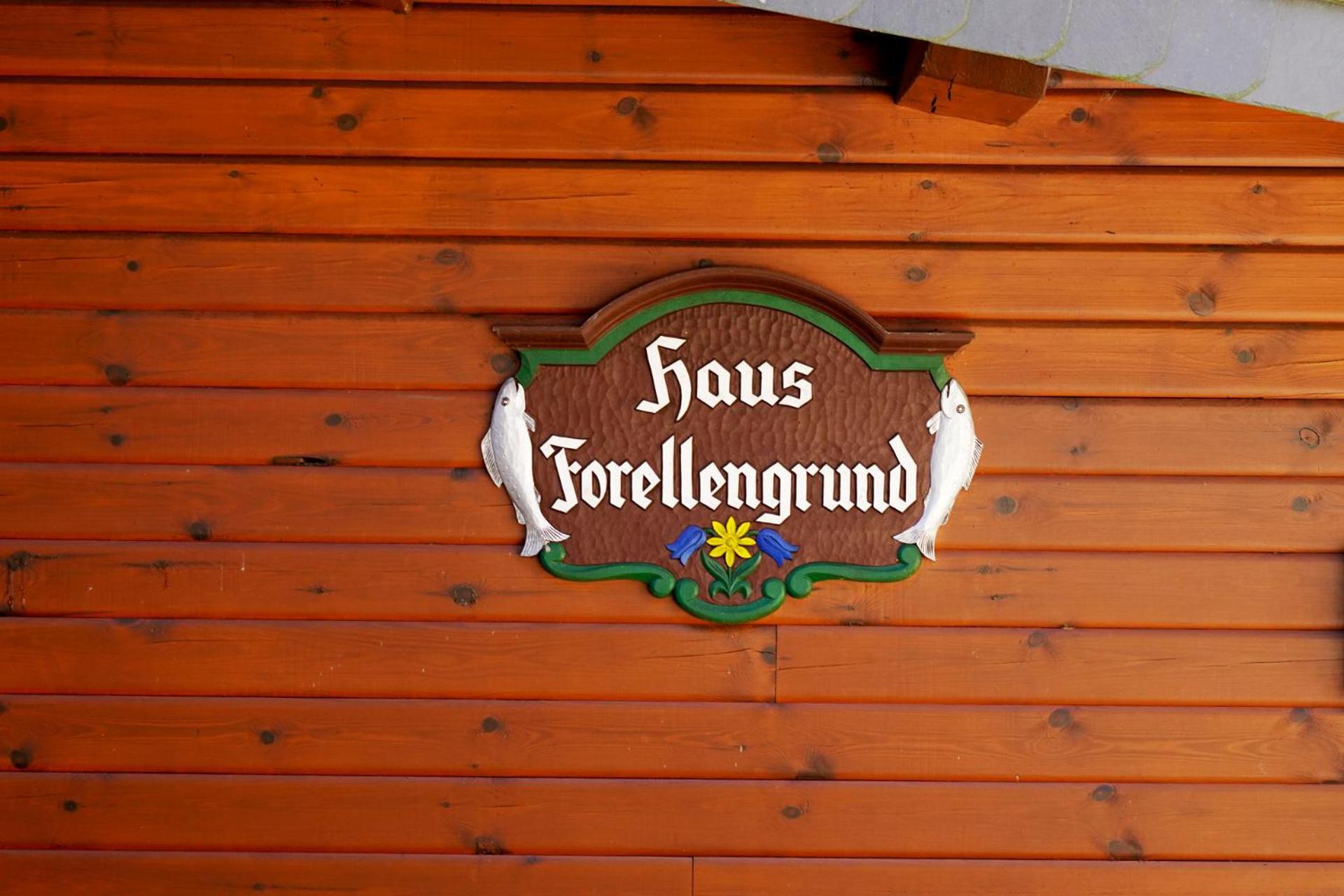 Ferienwohnungen Forellengrund Schierke