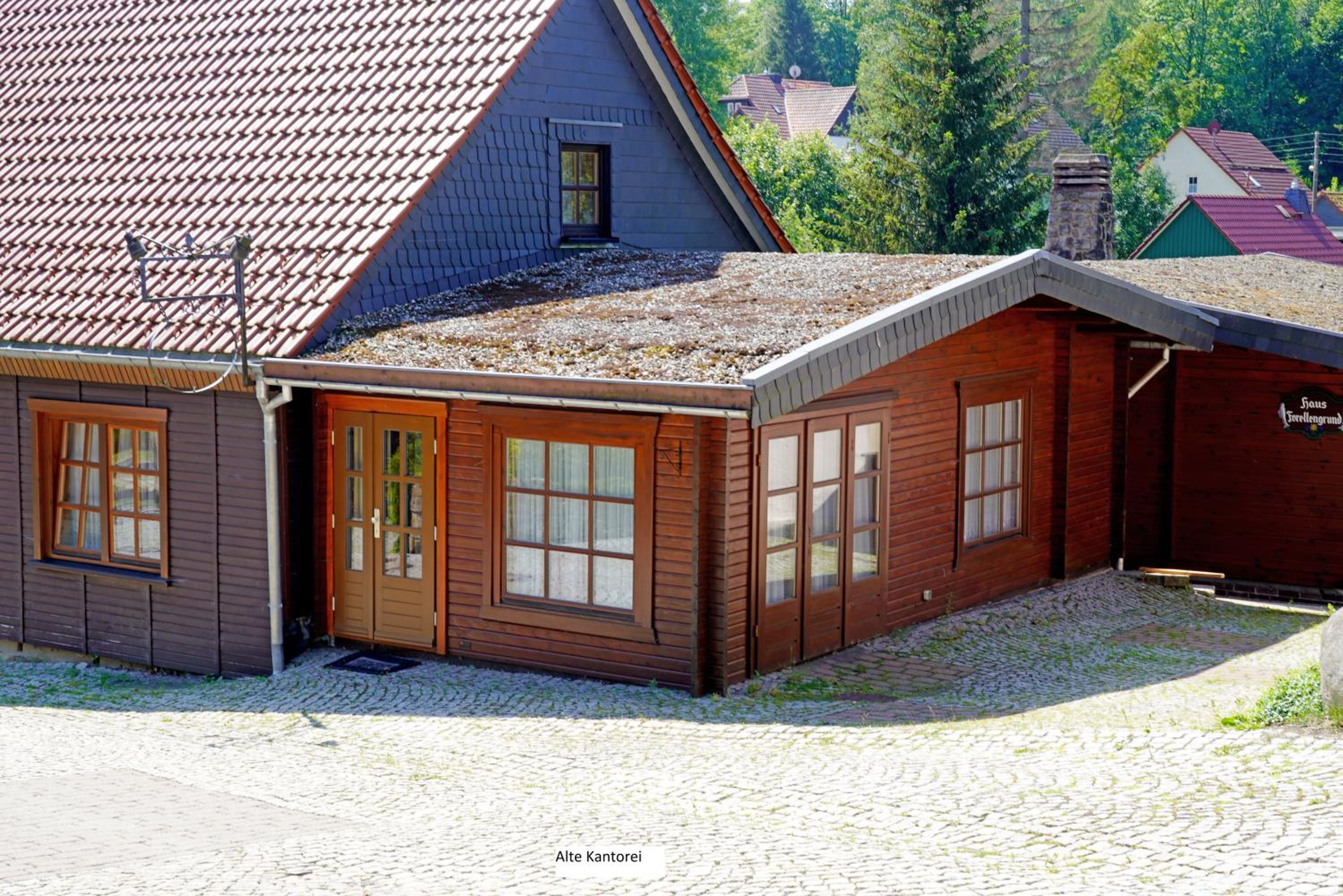 Ferienwohnungen Forellengrund Schierke