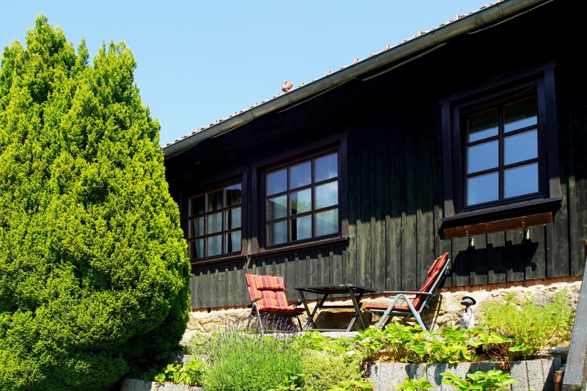 Ferienwohnungen Forellengrund Schierke