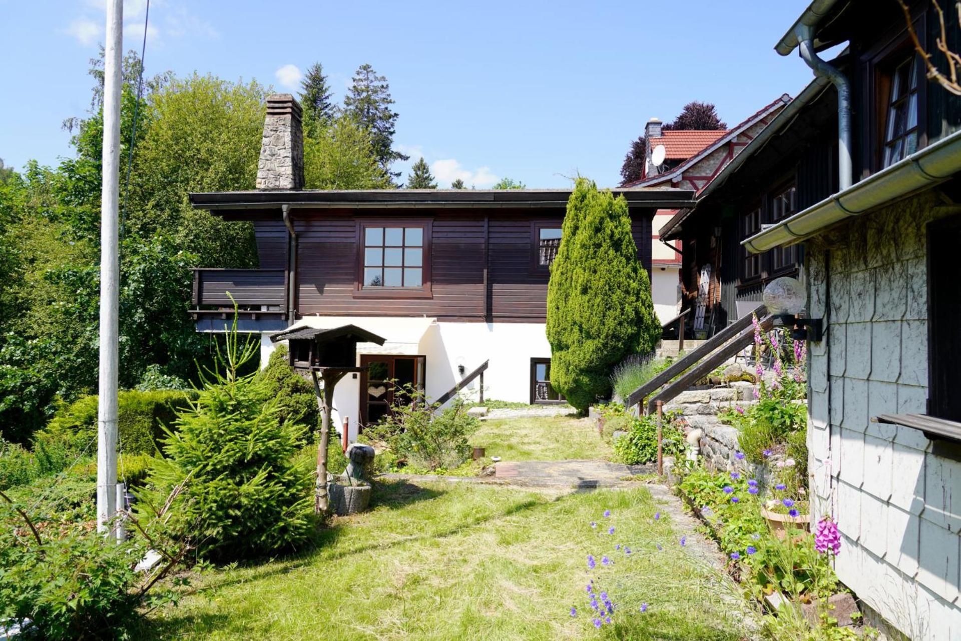 Ferienwohnungen Forellengrund Schierke